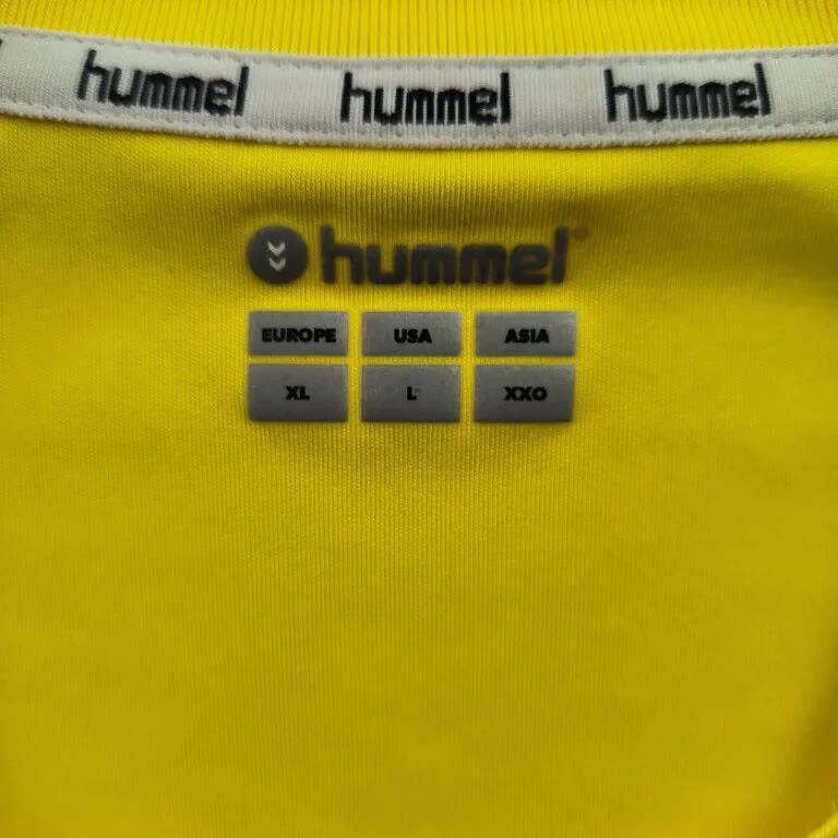 Hummel Rangers 2019-20 Hummel goalkeeper football jersey size XL Size US XL / EU 56 / 4 - 4 Thumbnail