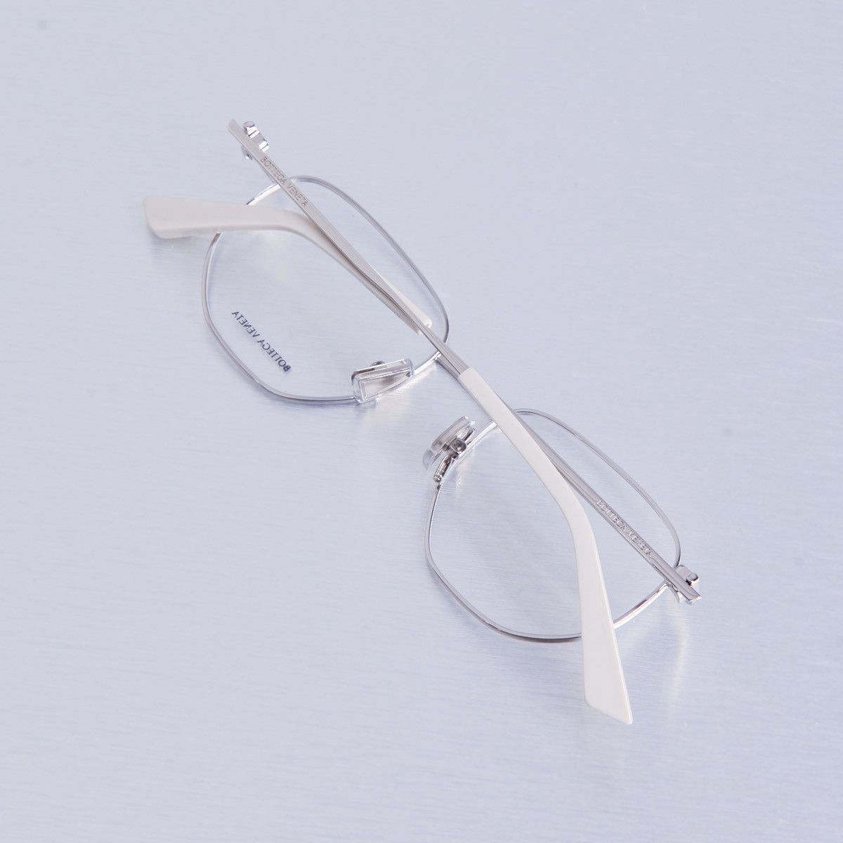 Bottega Veneta BOTTEGA VENETA BV1301O 002 GLASSES Size ONE SIZE - 7 Thumbnail