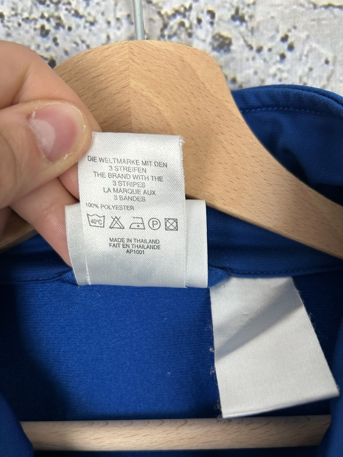 Adidas Vintage Adidas 90s Sweatshirt Track Retro Sportswear Hype Size US L / EU 52-54 / 3 - 7 Thumbnail