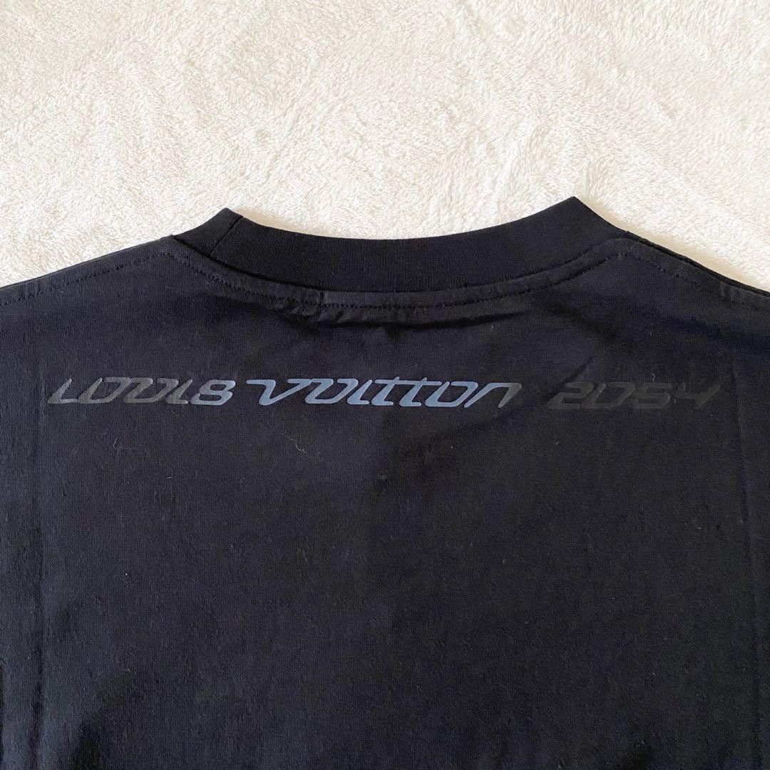 Louis Vuitton Louis Vuitton Black Short Sleeve T-Shirt Size US S / EU 44-46 / 1 - 6 Thumbnail