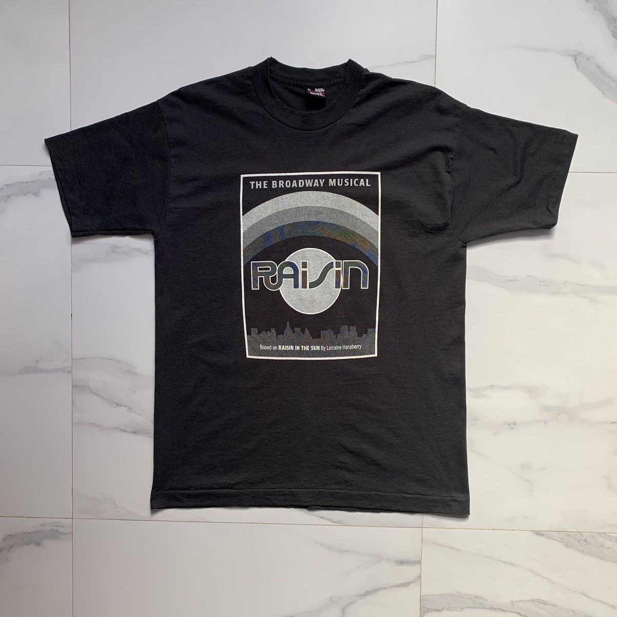 Vintage Vintage 1995 Raisin The Broadway Musical T-Shirt Size US L / EU 52-54 / 3 - 2 Thumbnail