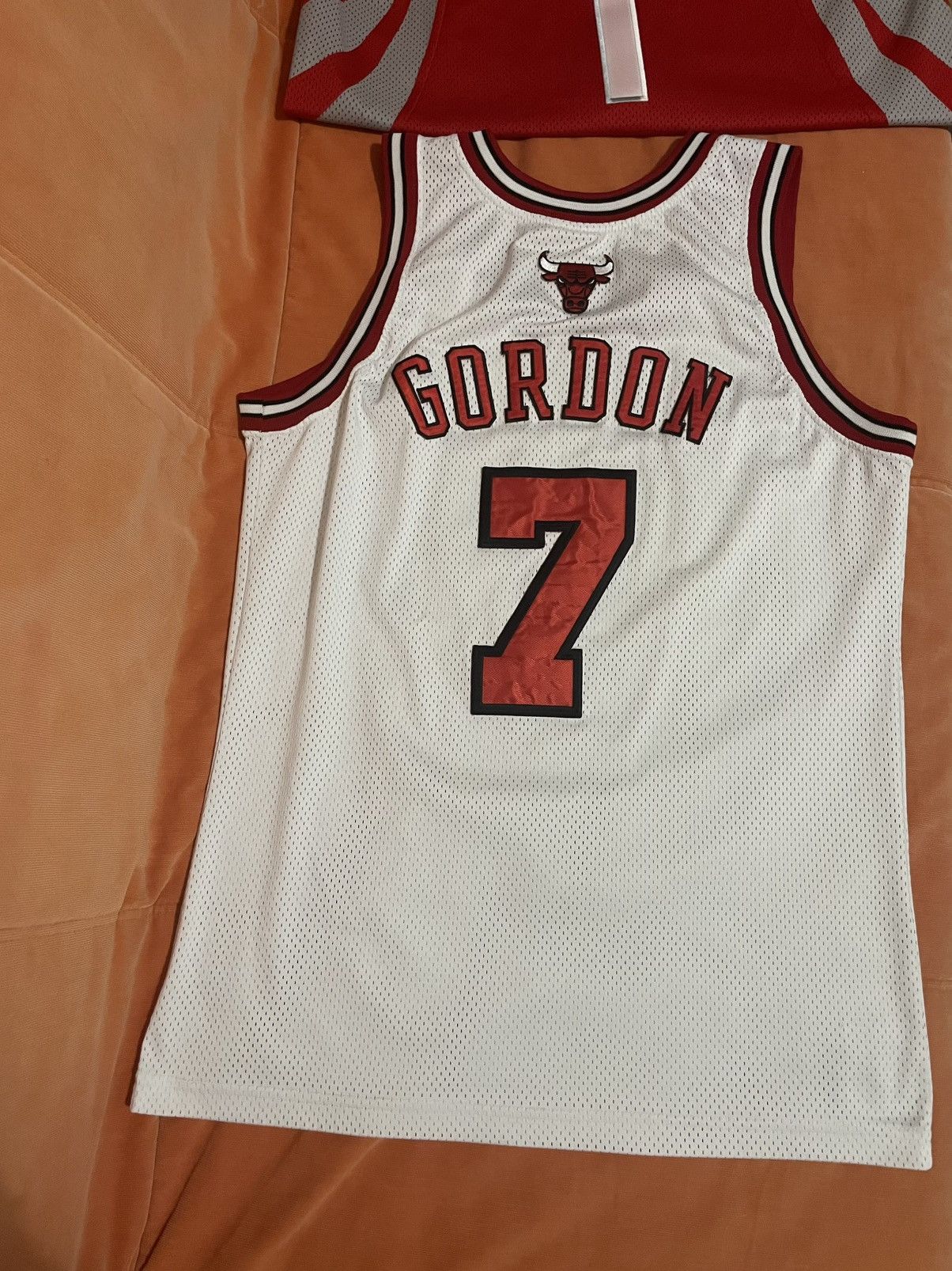 Champion NBA Chicago Bulls Gordon jersey Champion jordan pippen kukoc Size US M / EU 48-50 / 2 - 2 Thumbnail