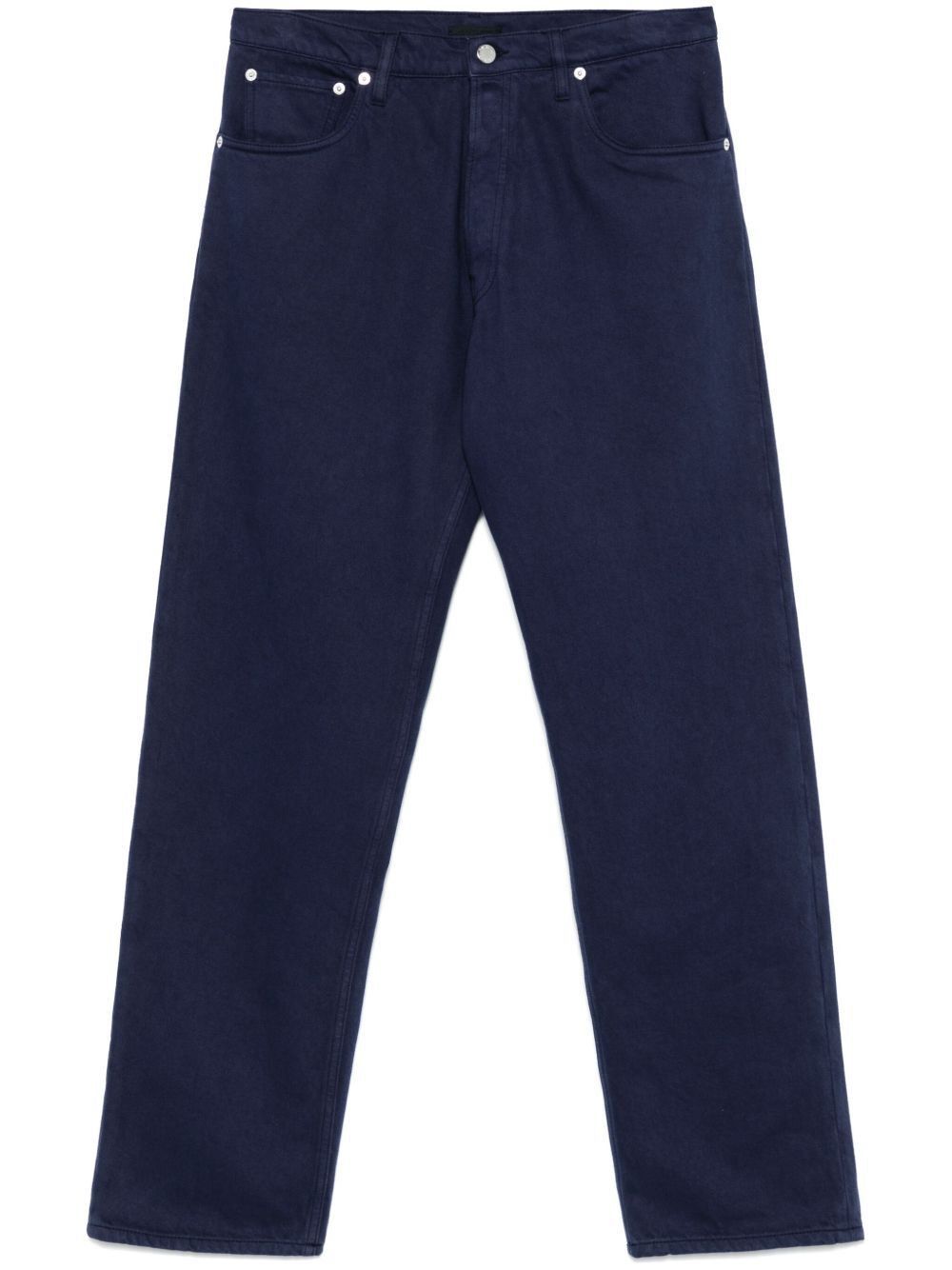 Prada STRAIGHT LEG TAPERED JEANS Size US 32 / EU 48 - 1 Thumbnail