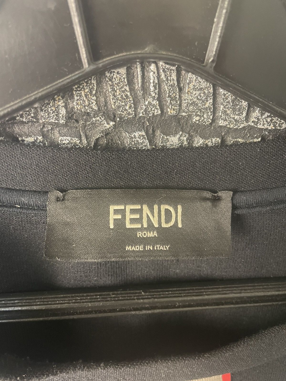 Fendi Fendi Crewneck Sweatshirt Size US M / EU 48-50 / 2 - 12 Thumbnail