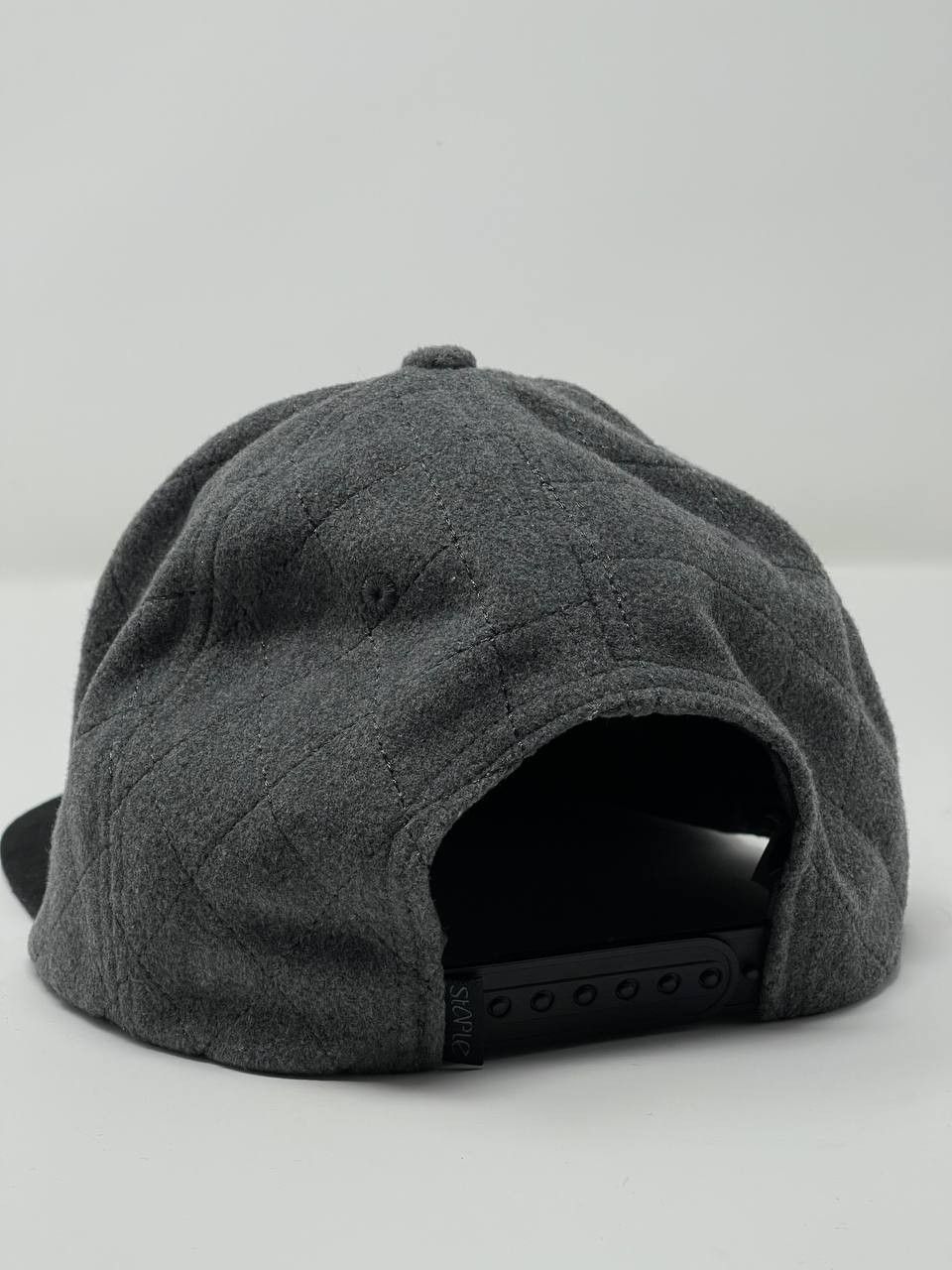 Staple Staple Hat Cap Snapback gray Pigeon One Size Adjustable Size ONE SIZE - 4 Thumbnail