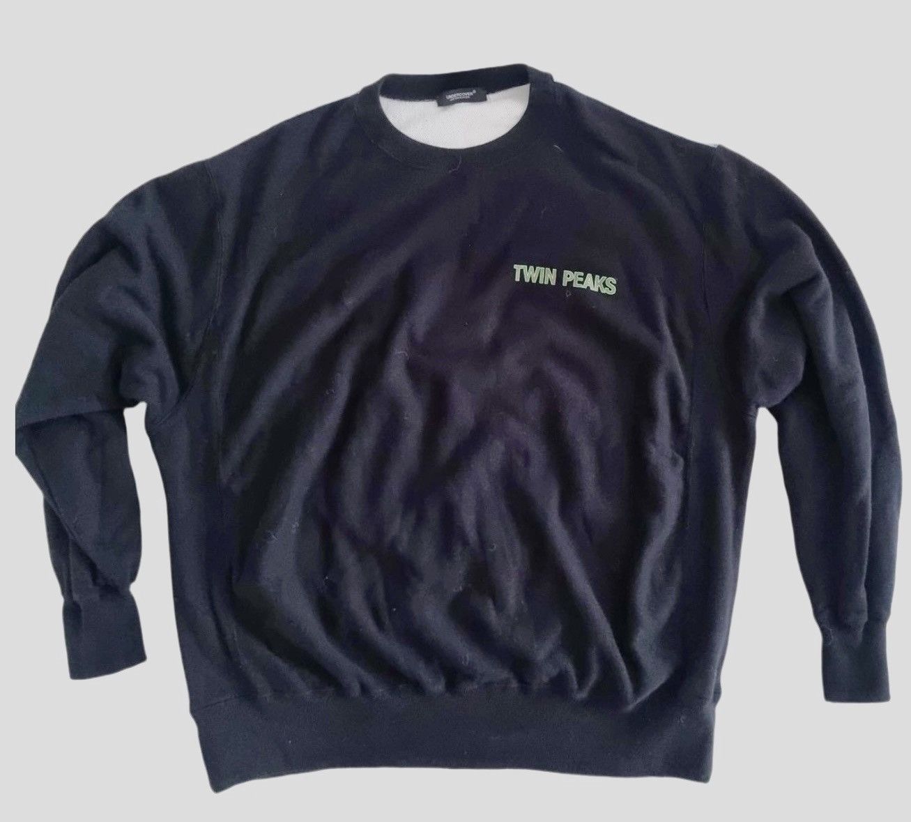 Undercover Collection sweatshirt“Twin Peaks” Size US L / EU 52-54 / 3 - 1 Thumbnail