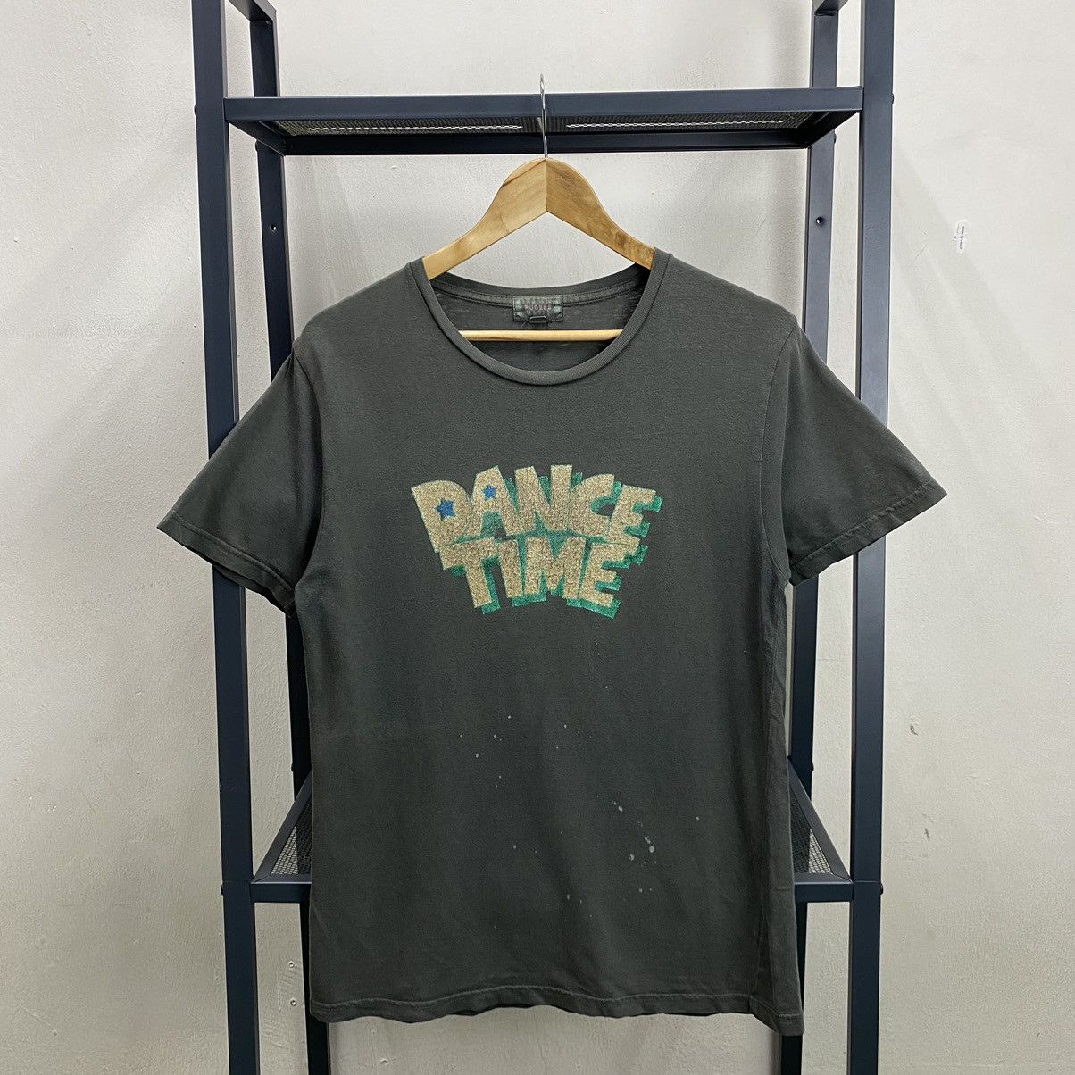 Wacko Maria iron on DANCE time tee Size US S / EU 44-46 / 1 - 1 Thumbnail