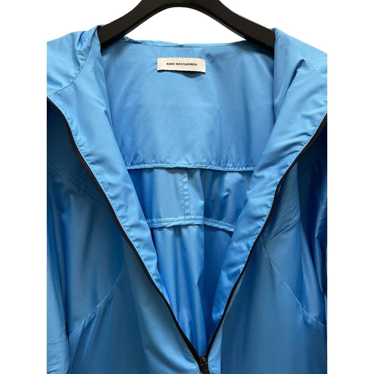 Kiko Kostadinov 00102021 Sirokko Coat Jacket Size US S / EU 44-46 / 1 - 3 Thumbnail