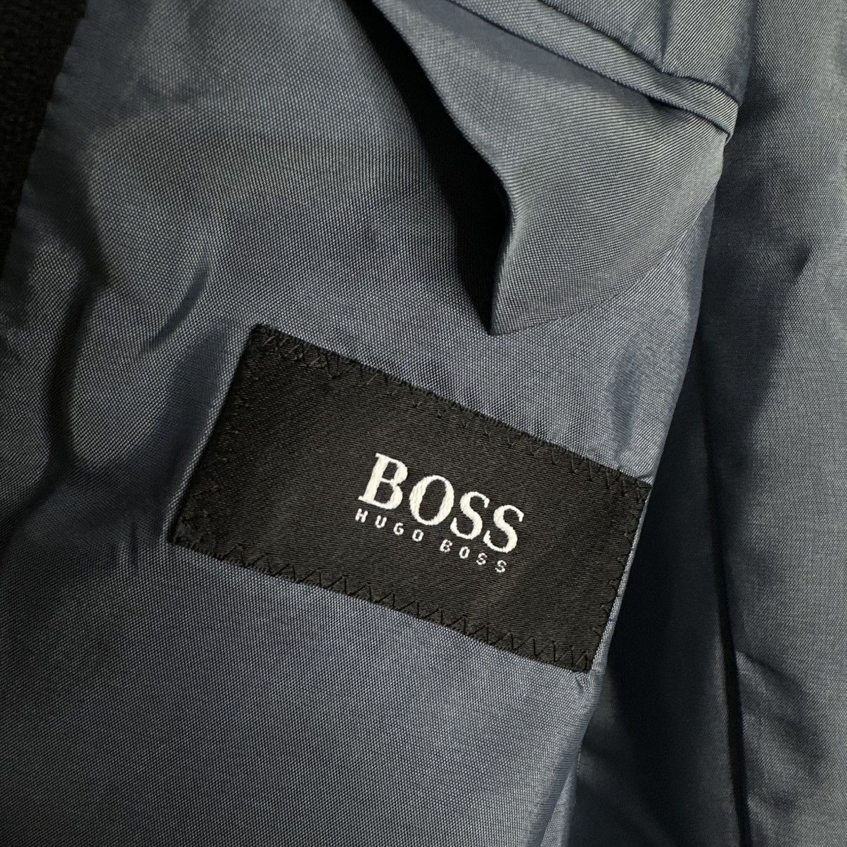 Hugo Boss Hugo Boss Mason Vintage Blazer Rare Luxury Size 48R - 3 Thumbnail