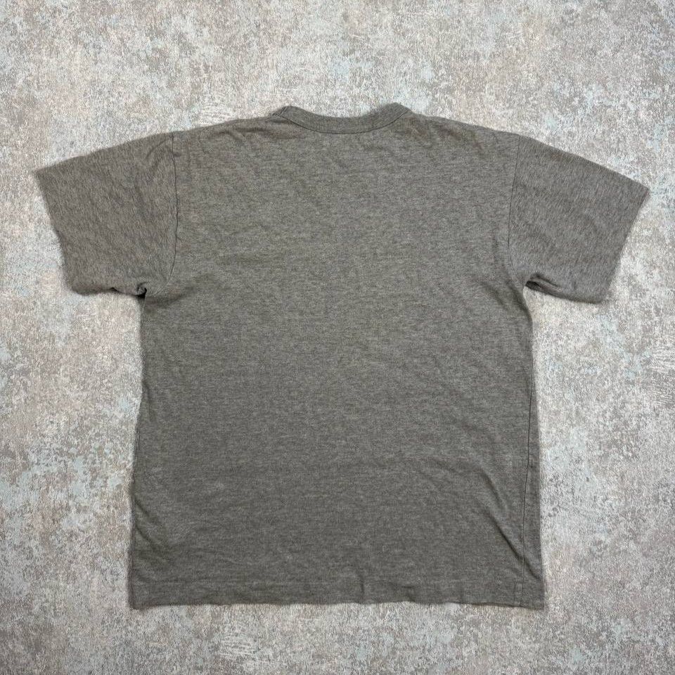 Comme des Garcons PLAY PLAY COMME DES GARCONS BASIC DOUBLE HEART LOGO TEE Size M / US 6-8 / IT 42-44 - 3 Thumbnail