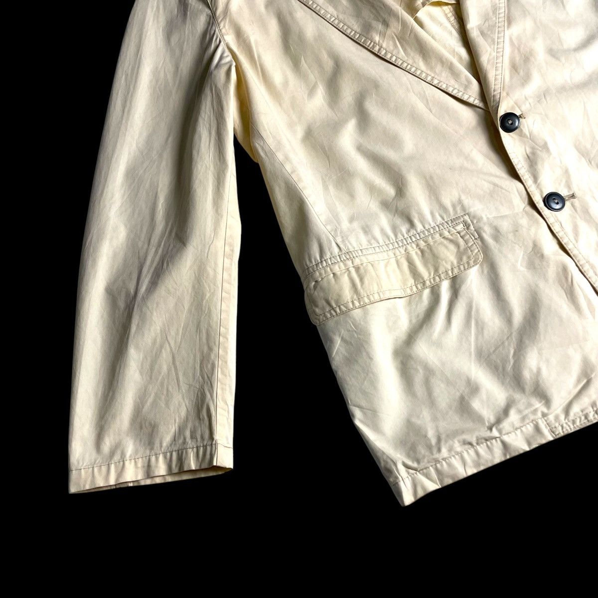 Givenchy VINTAGE GIVENCHY GENTLEMAN PARIS BLAZER JACKET Size US L / EU 52-54 / 3 - 6 Thumbnail