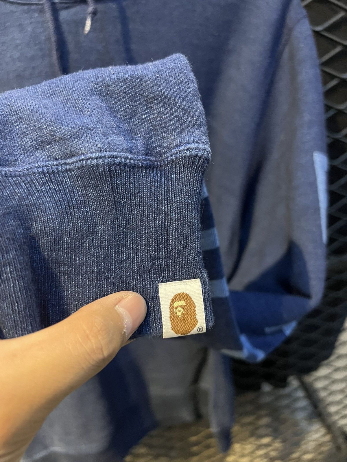 Bape Bape Hoodie Size US M / EU 48-50 / 2 - 7 Thumbnail