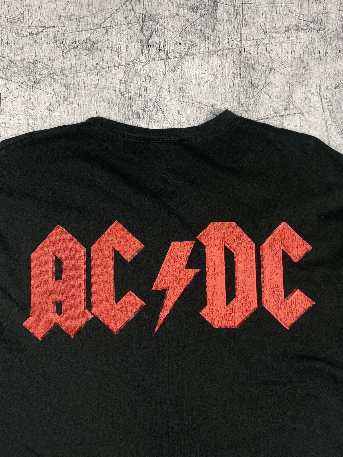 Band Tees Vintage Ac/Dc Rock band tee 90s y2k Size US L / EU 52-54 / 3 - 10 Thumbnail