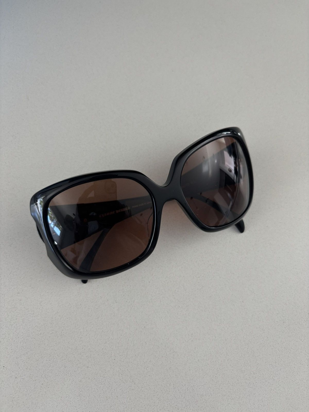 Chrome Hearts Chrome hearts Chinnutz Cross Glasses Size ONE SIZE - 2 Thumbnail