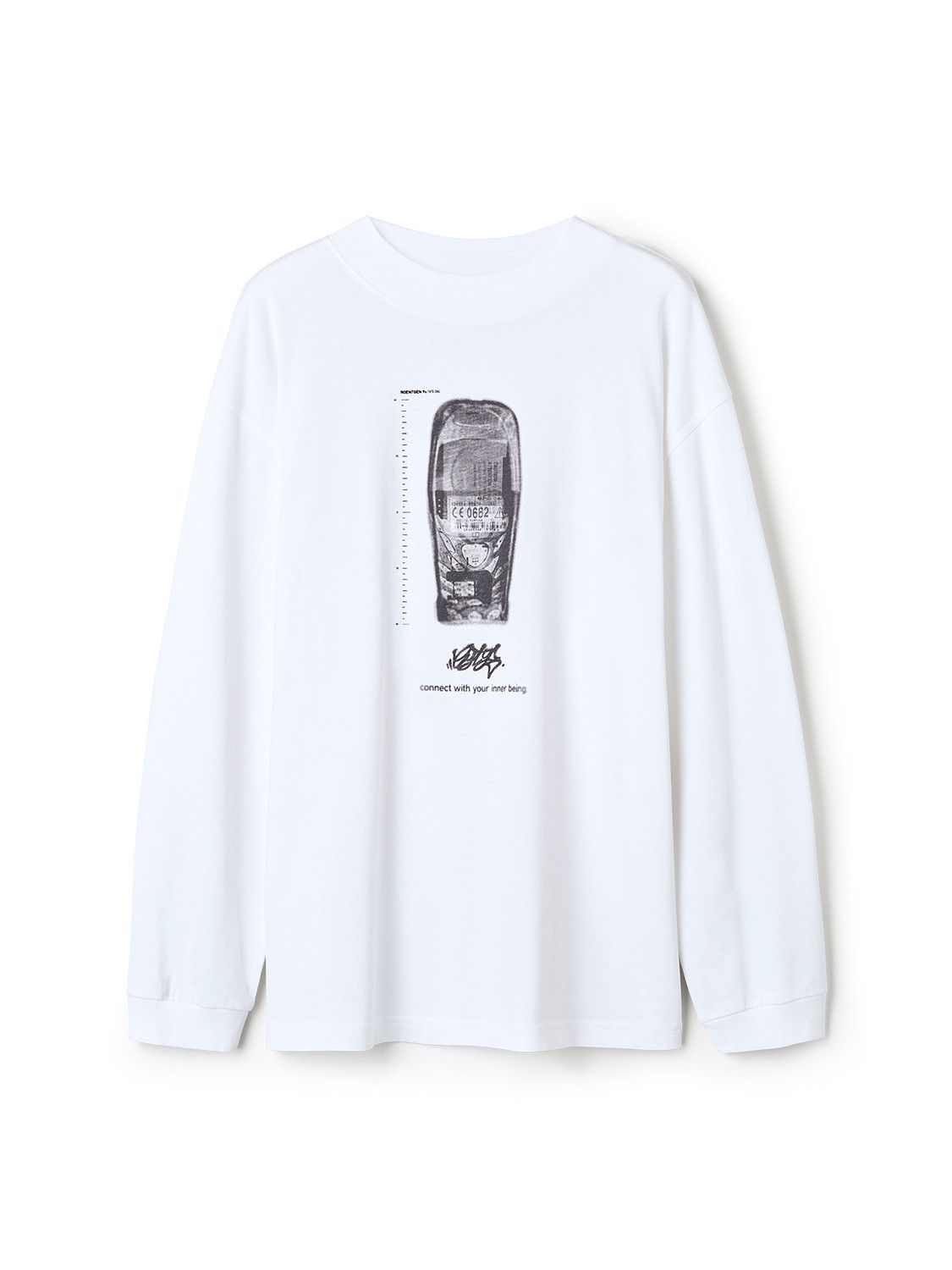 Eytys Eytys Compton Cream Sweater Size XS / US 0-2 / IT 36-38 - 1 Thumbnail