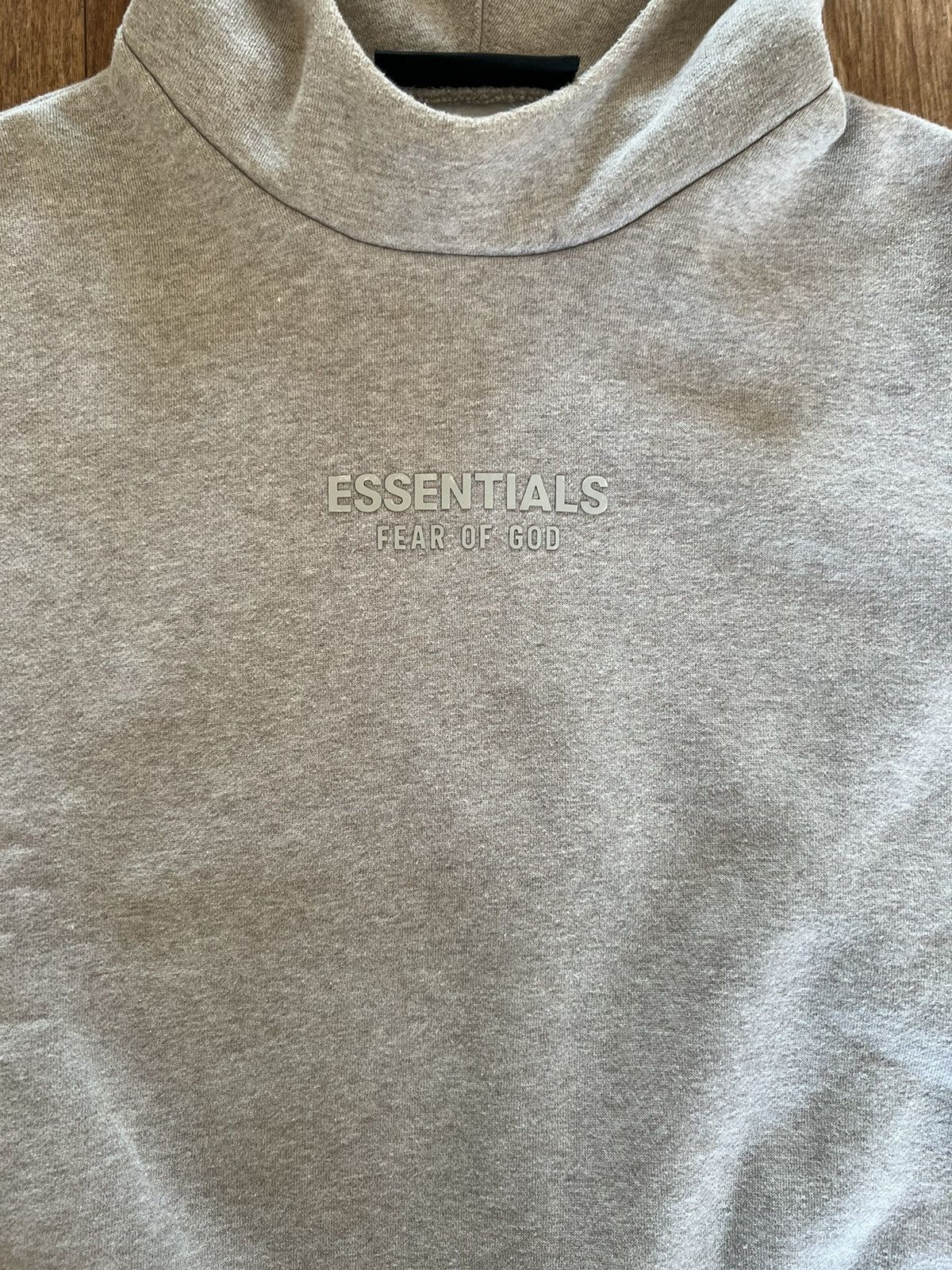 Essentials Fear of God ESSENTIALS Hoodie Size US S / EU 44-46 / 1 - 2 Thumbnail