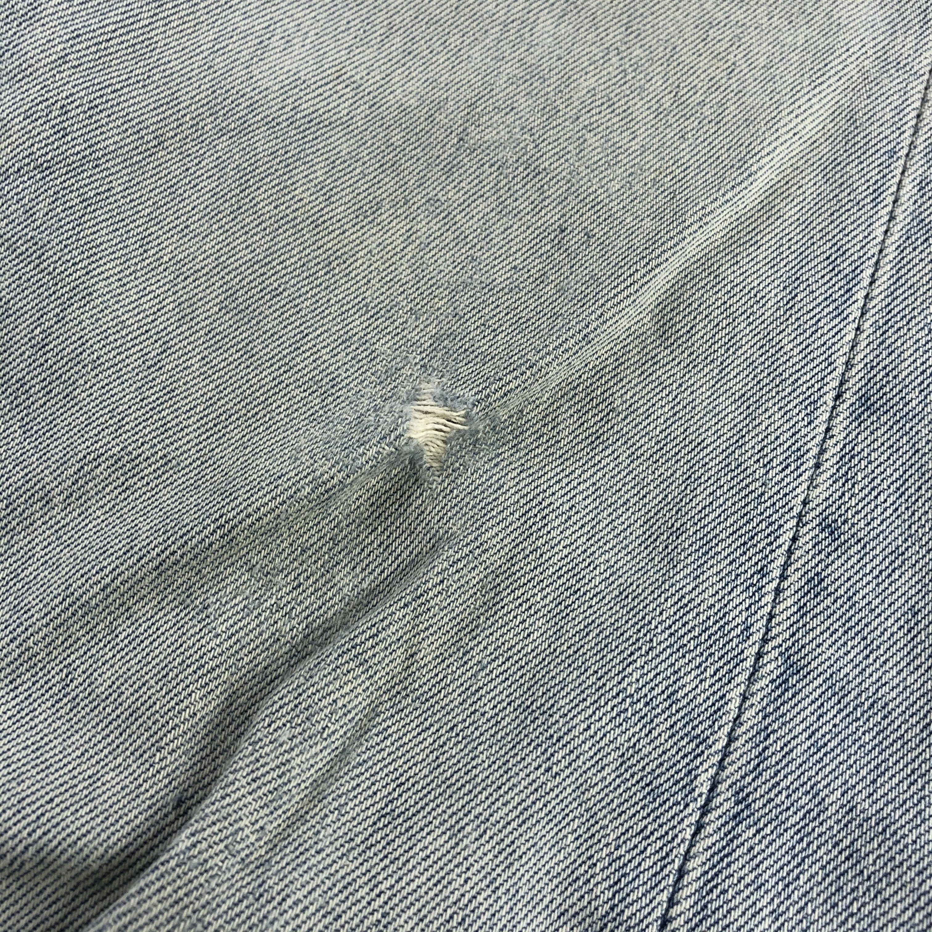 Levi's × Vintage Vintage 90s Light Wash Levis 501 Jeans-JM2832 Size US 29 - 10 Thumbnail