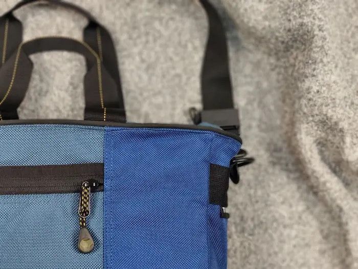 If Six Was Nine Vintage Timbuk2 Y2K Gorpcore Japan Crossbody Messenger Bag Size ONE SIZE - 4 Thumbnail