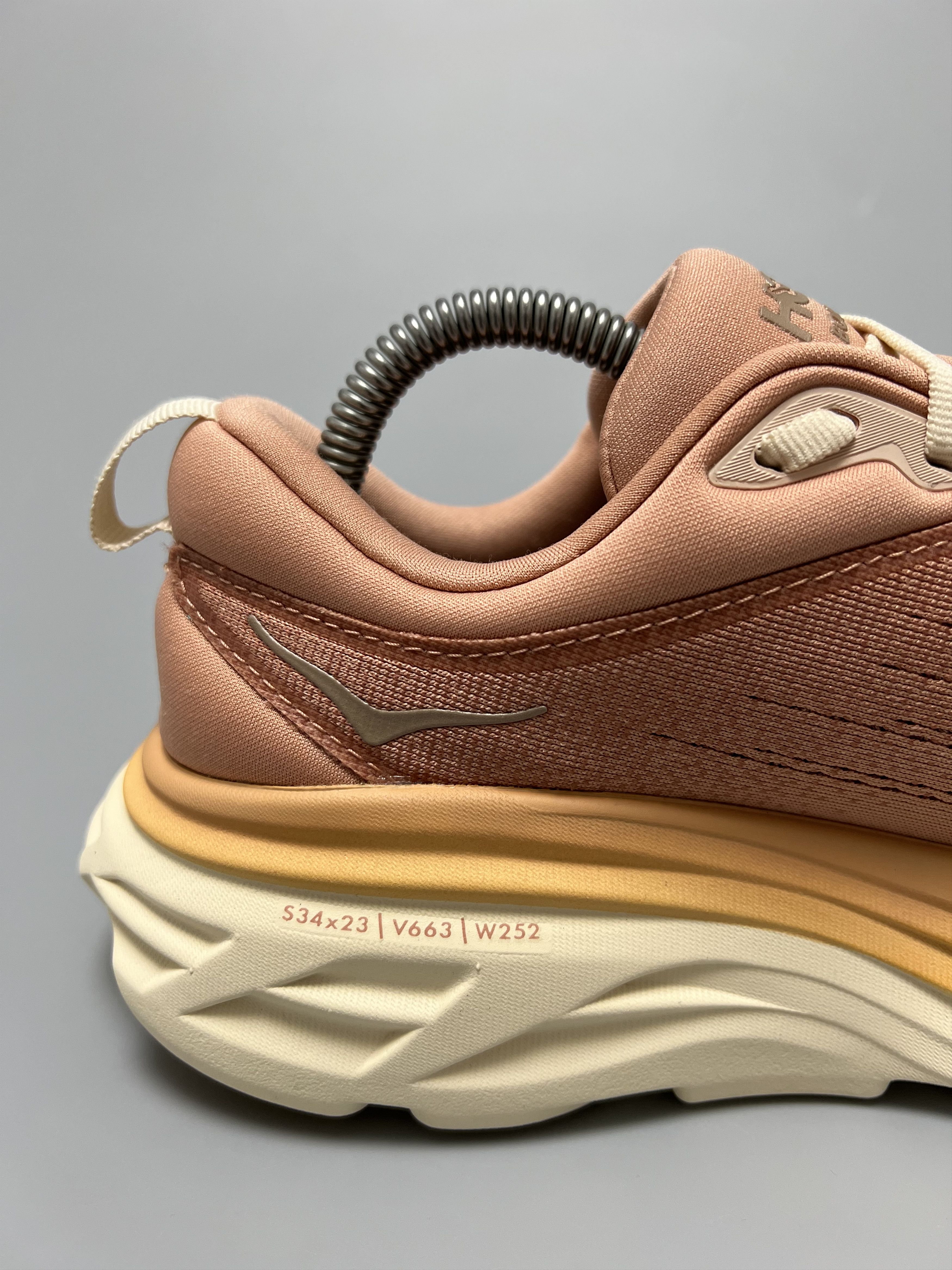 Hoka 7.5B Hoka One One Bondi 8 Running Shoes Walking Gym Size US 7.5 / IT 37.5 - 6 Thumbnail