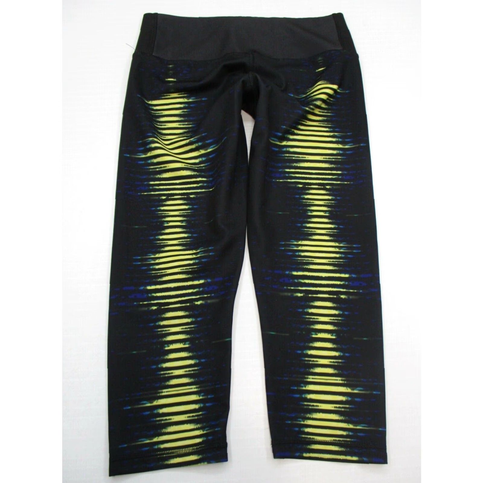 Adidas ADIDAS Capri Pants Women's Size S Athletic TECHFIT Compression Black Size 28" / US 6 / IT 42 - 6 Thumbnail