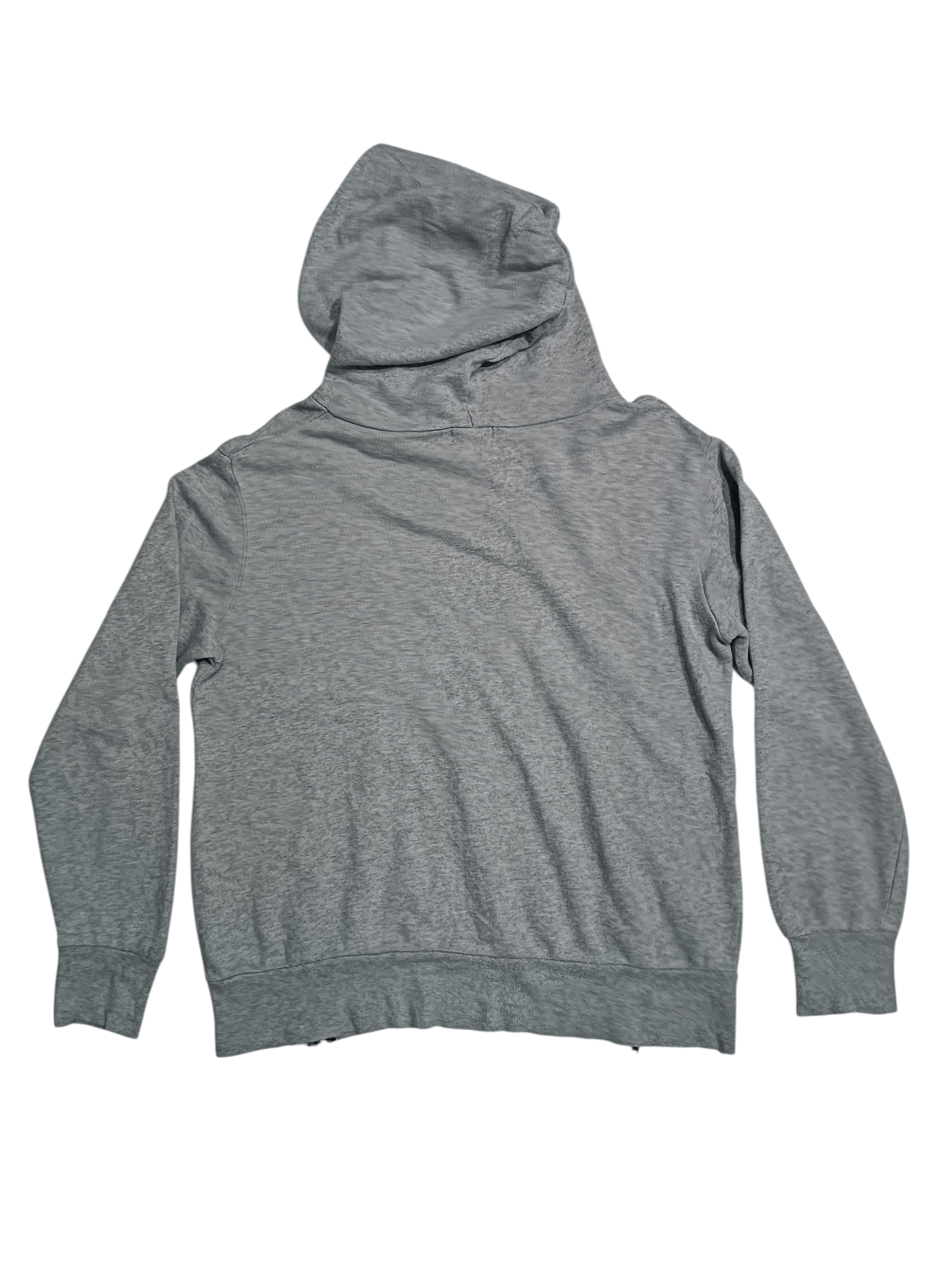 Hysteric Glamour × Japanese Brand × Le Grande Bleu (L.G.B.) Glad News Skull Head Sweater Hoodie Size US L / EU 52-54 / 3 - 5 Thumbnail