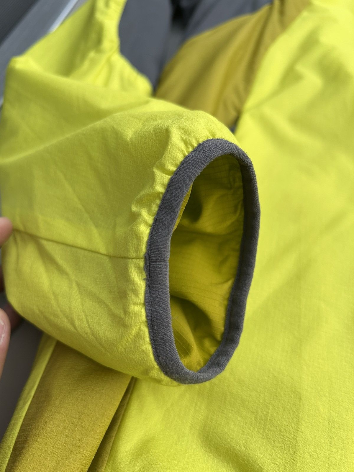 Gyakusou Gyakusou by Undercover Lab Light Thermal Hooded Jacket Size US XL / EU 56 / 4 - 15 Thumbnail