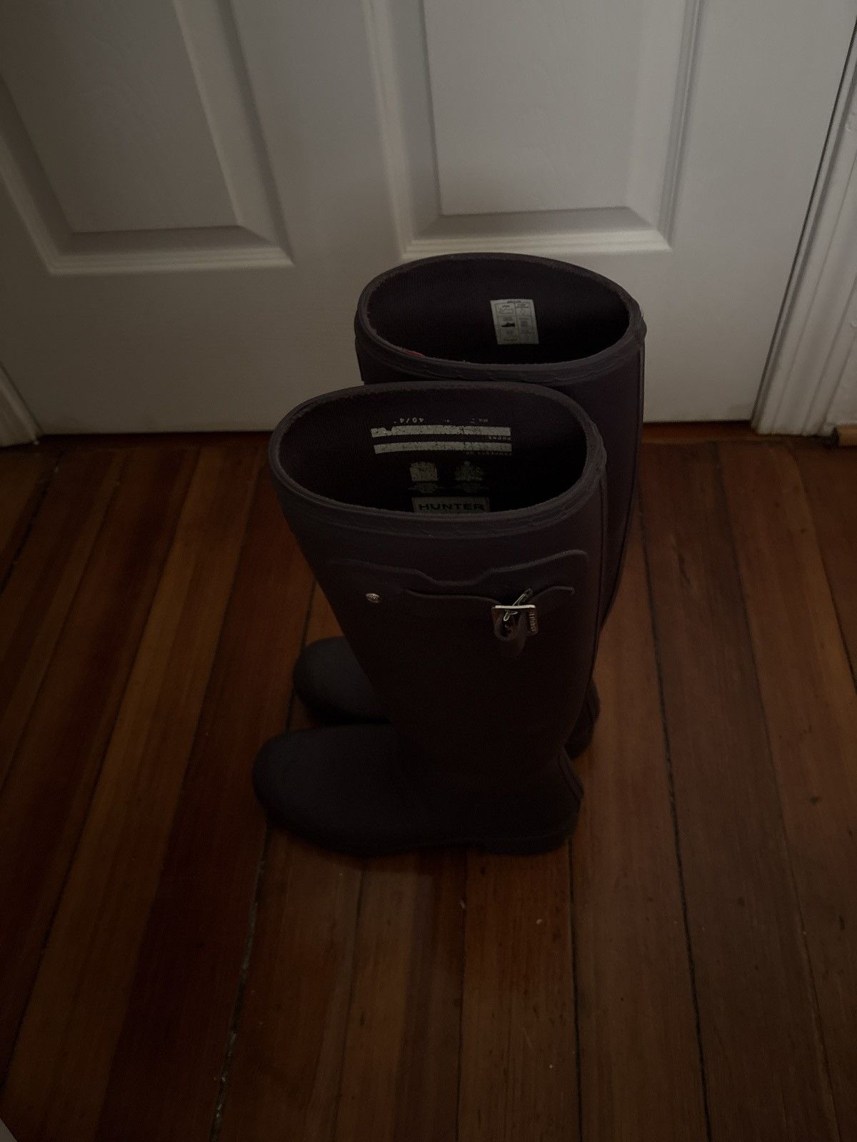 Hunter Hunter Rain Boots Size US 9 / IT 39 - 3 Thumbnail