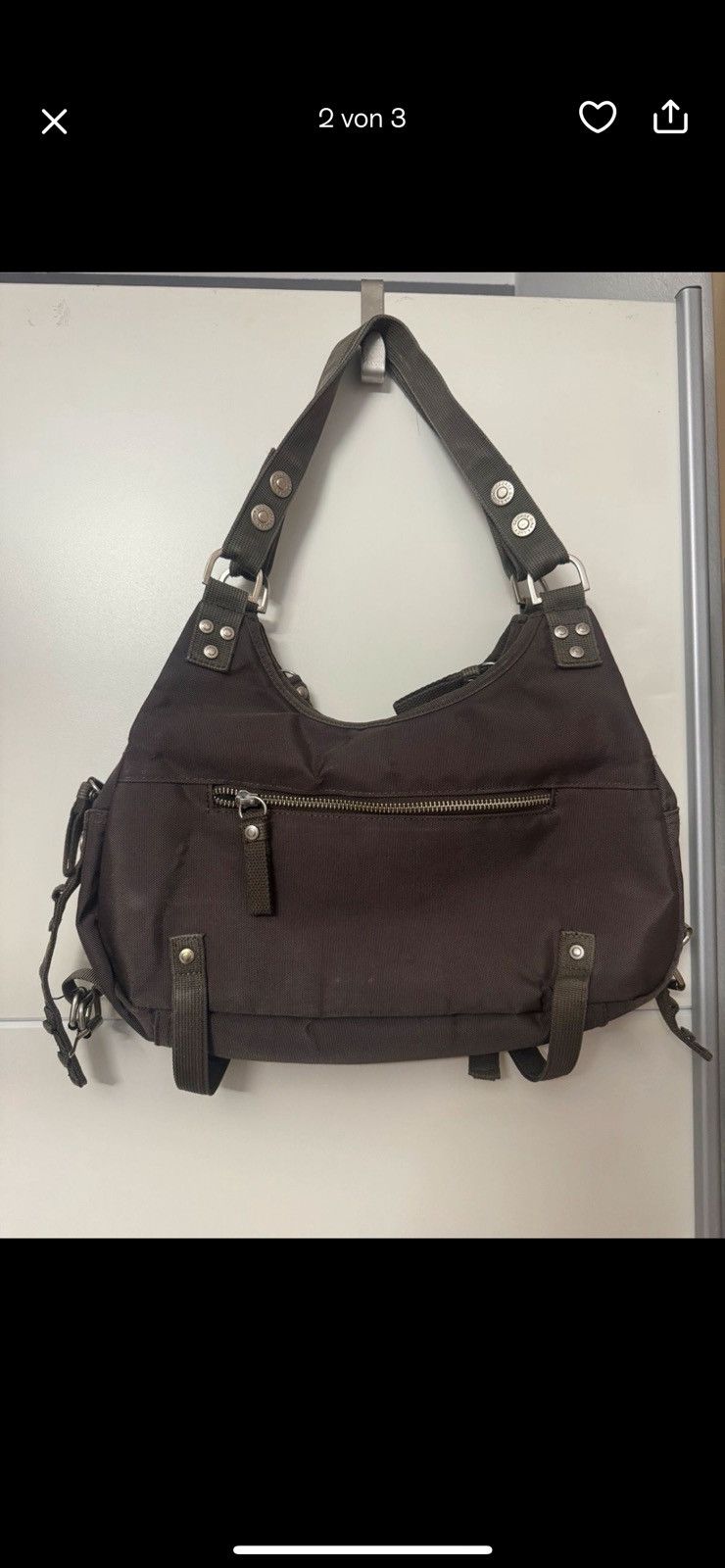 George Gina & Lucy George Gina & Lucy Mos Cowgirl Vintage Y2K Bag Size ONE SIZE - 2 Thumbnail