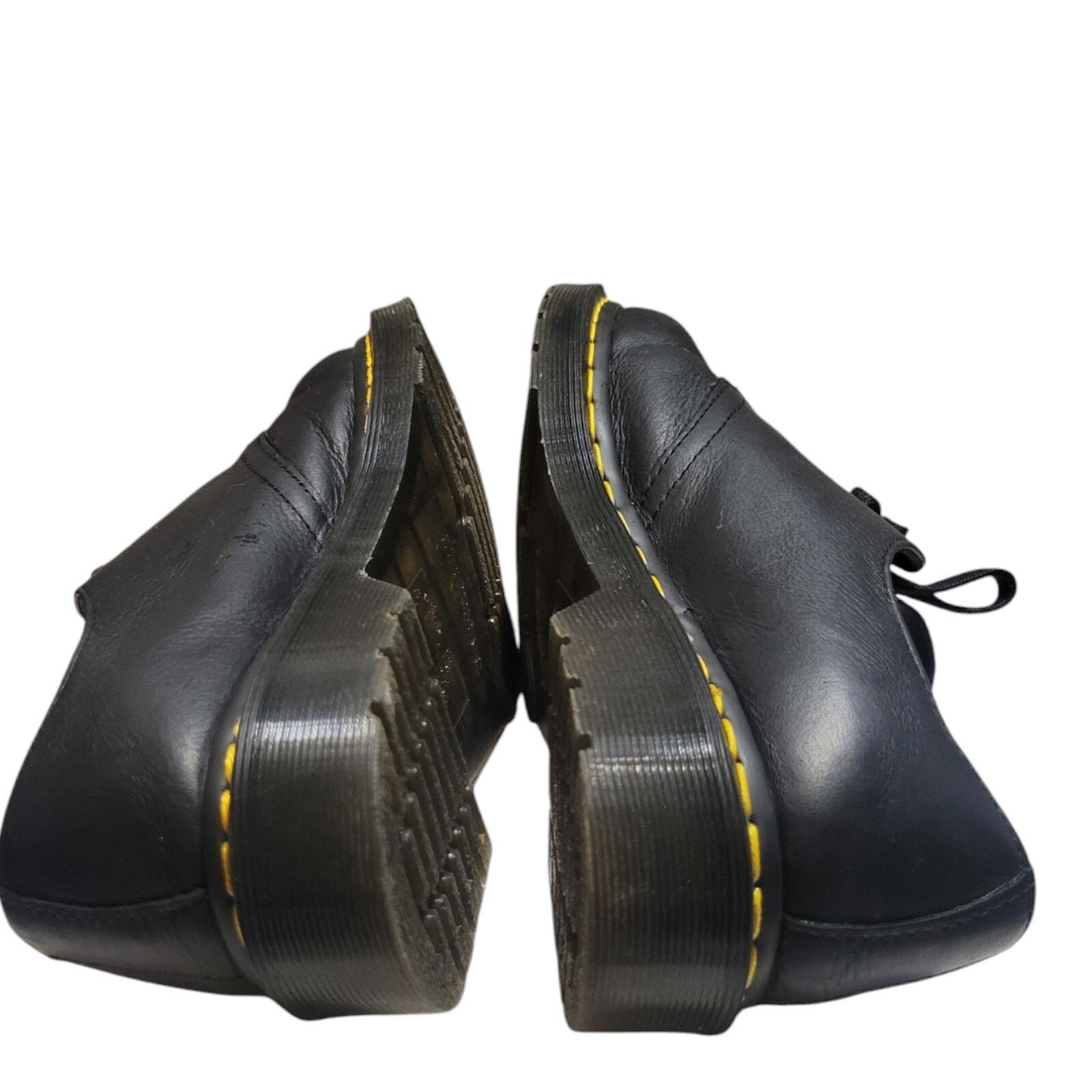 Dr. Martens Dr Martens Men Oxford Black Size US 9 Size US 9 / EU 42 - 4 Thumbnail