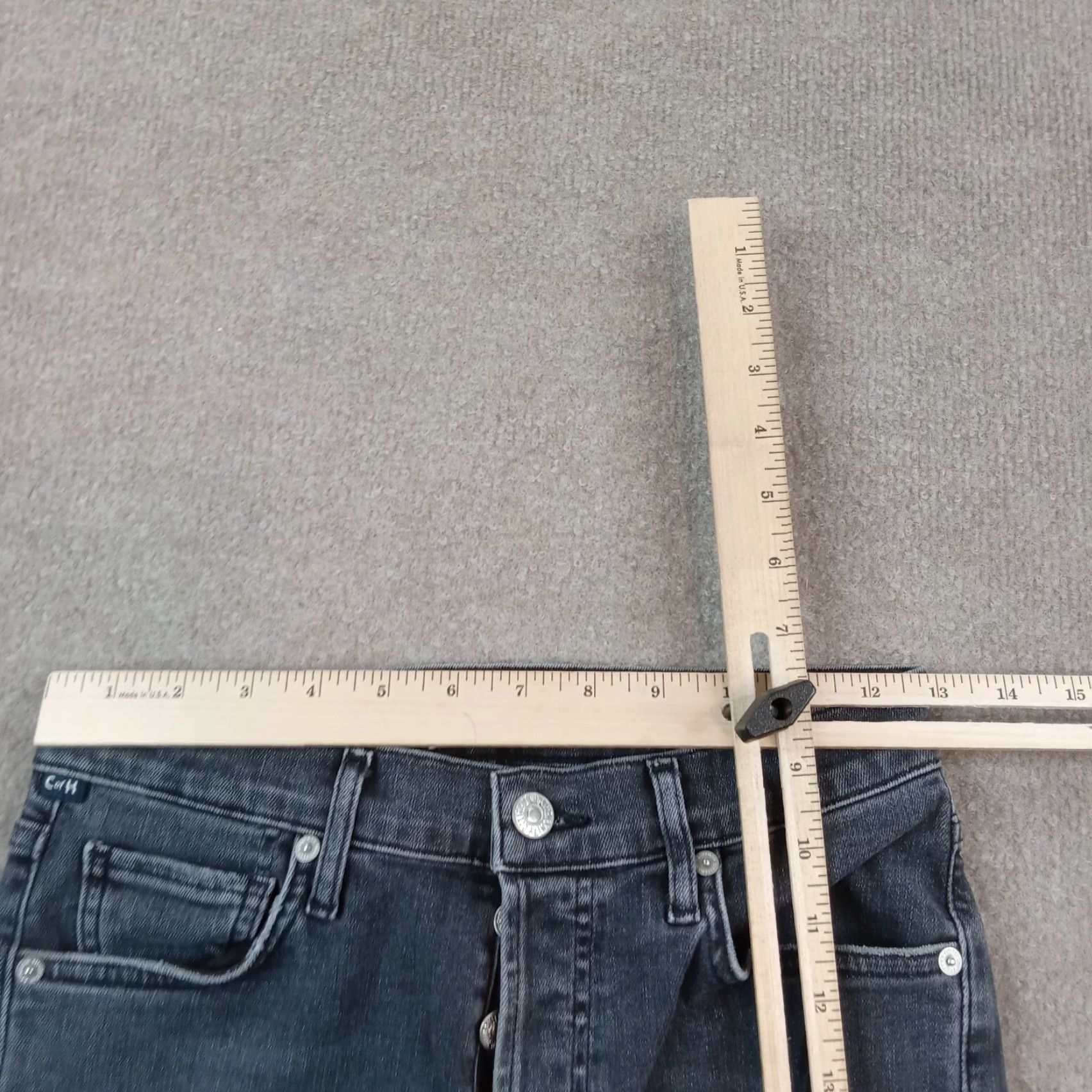 Citizens Of Humanity Citizens of Humanity COH Blue Skinny Jeans Womens 26 Regular Size 26" / US 2 / IT 38 - 4 Thumbnail