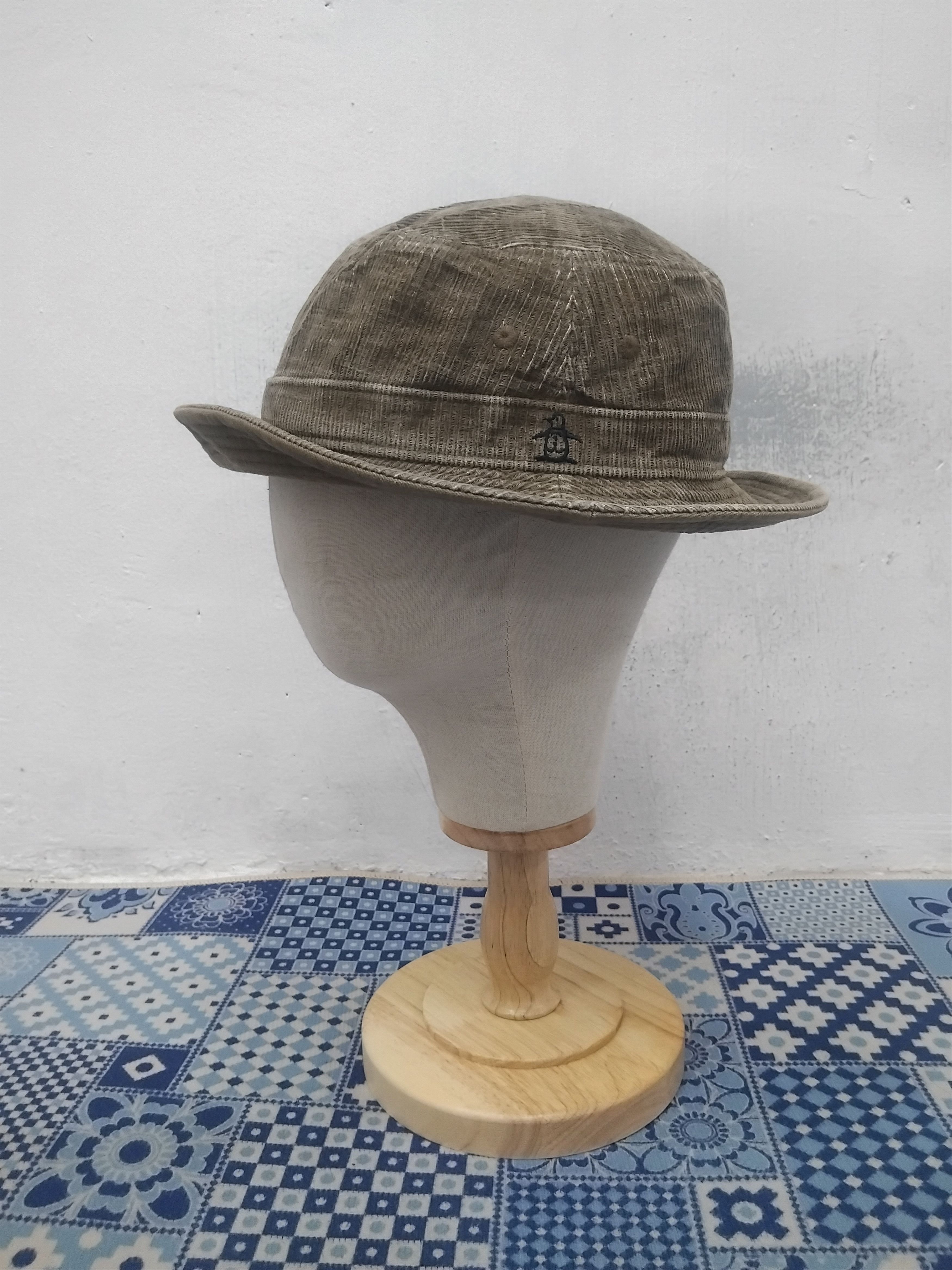 Other 💥Muniswinger reversible cudroy hat Size 38 - 5 Thumbnail