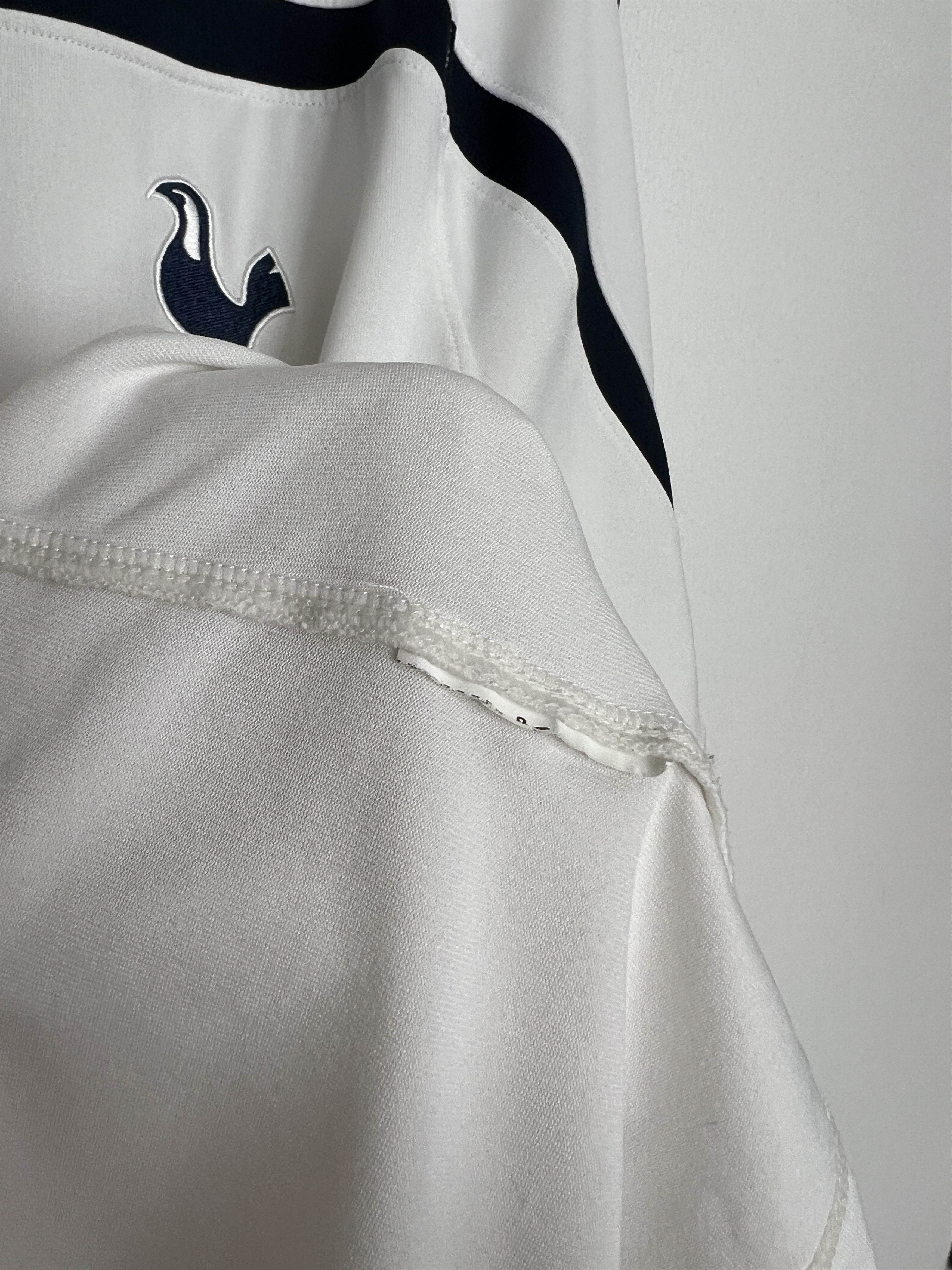 Under Armour Tottenham Hotspur football shirt 2014 Soccer Jersey Trikot Size US L / EU 52-54 / 3 - 7 Thumbnail
