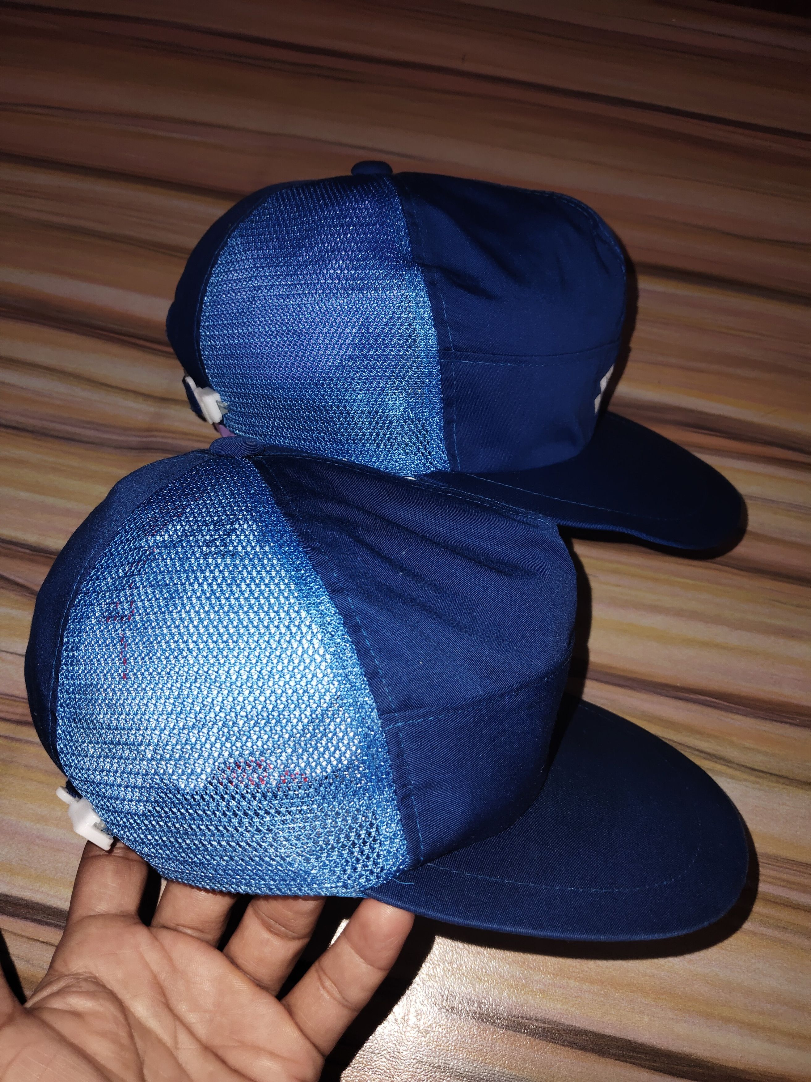 Gear for Sports × Vintage Combo Vintage SUZUKI Half Trucker Cap Size ONE SIZE - 2 Thumbnail
