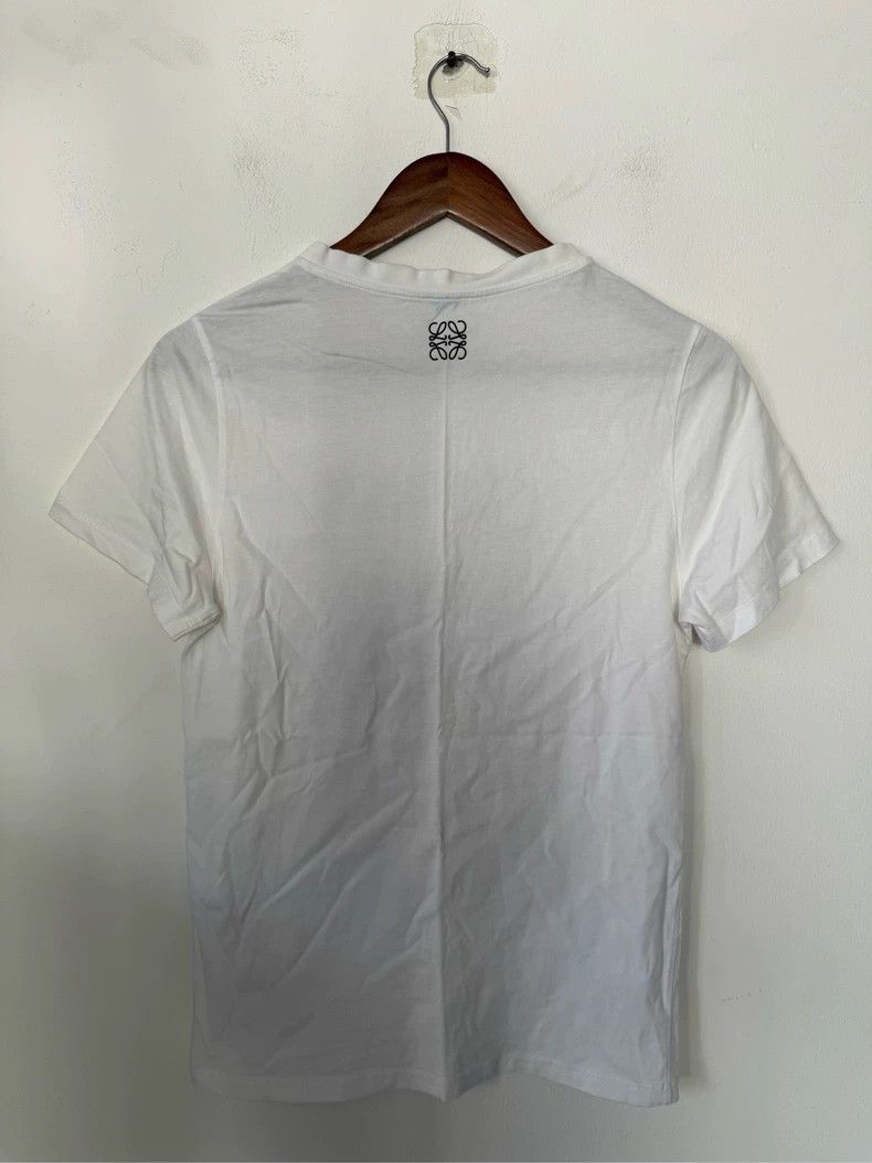 Loewe LOEWE Short Sleeve T-Shirts Size XS / US 0-2 / IT 36-38 - 4 Thumbnail