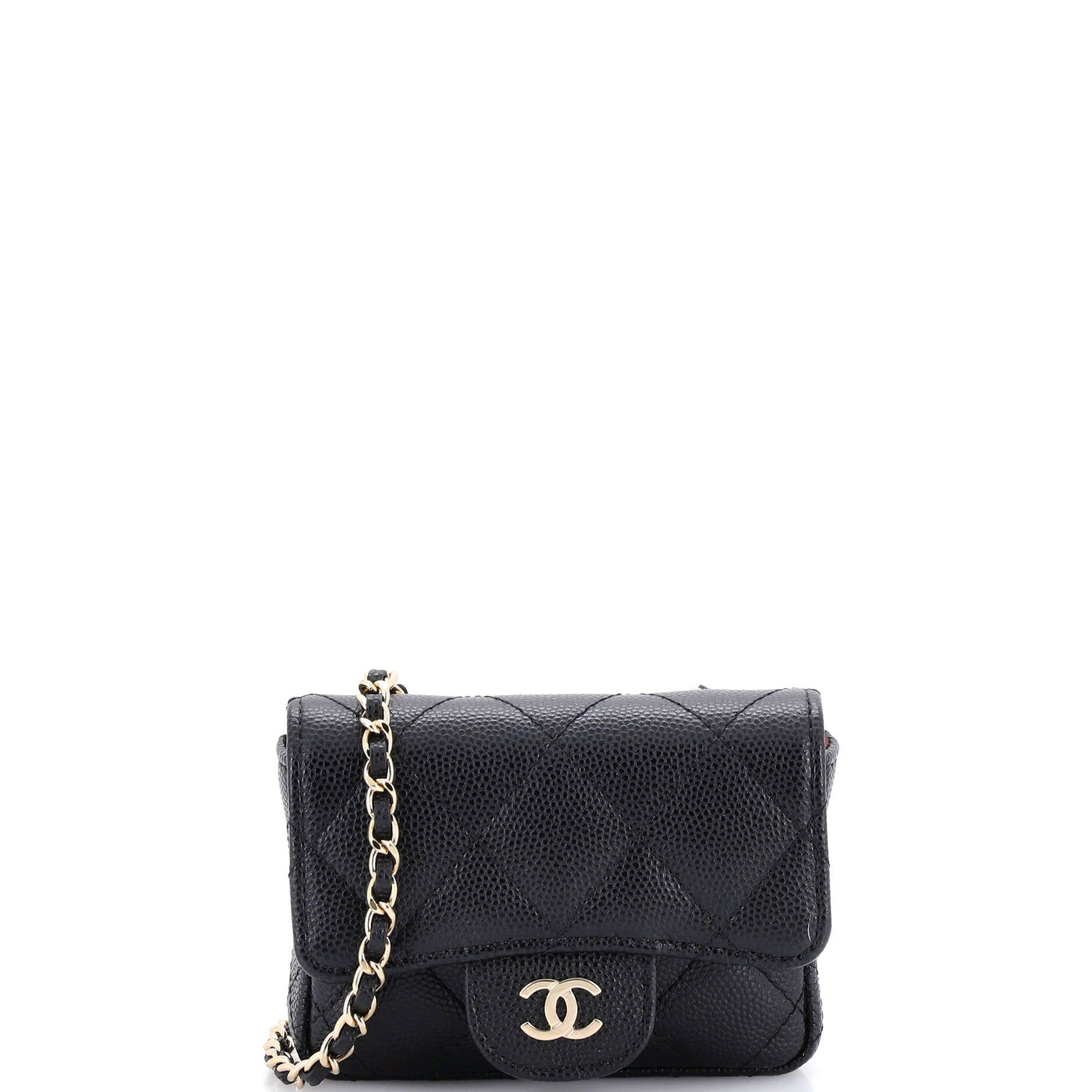 Chanel Classic Flap Chain Belt Bag Size ONE SIZE - 1 Thumbnail