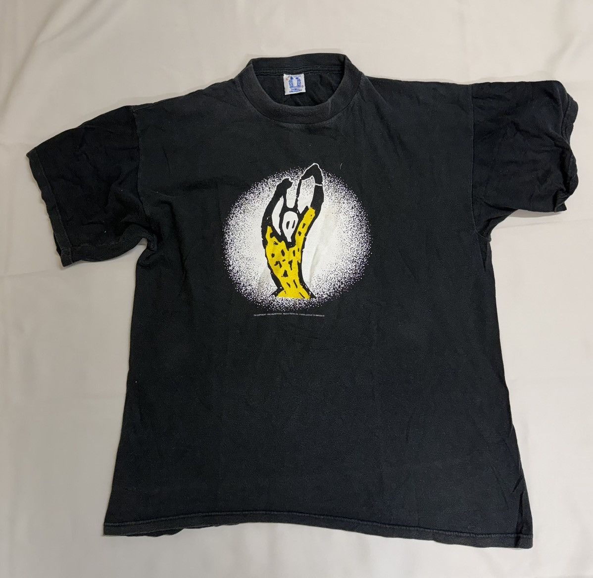 Vintage 1995 Rolling Stones Voodoo Lounge T-shirt Size US L / EU 52-54 / 3 - 1 Thumbnail