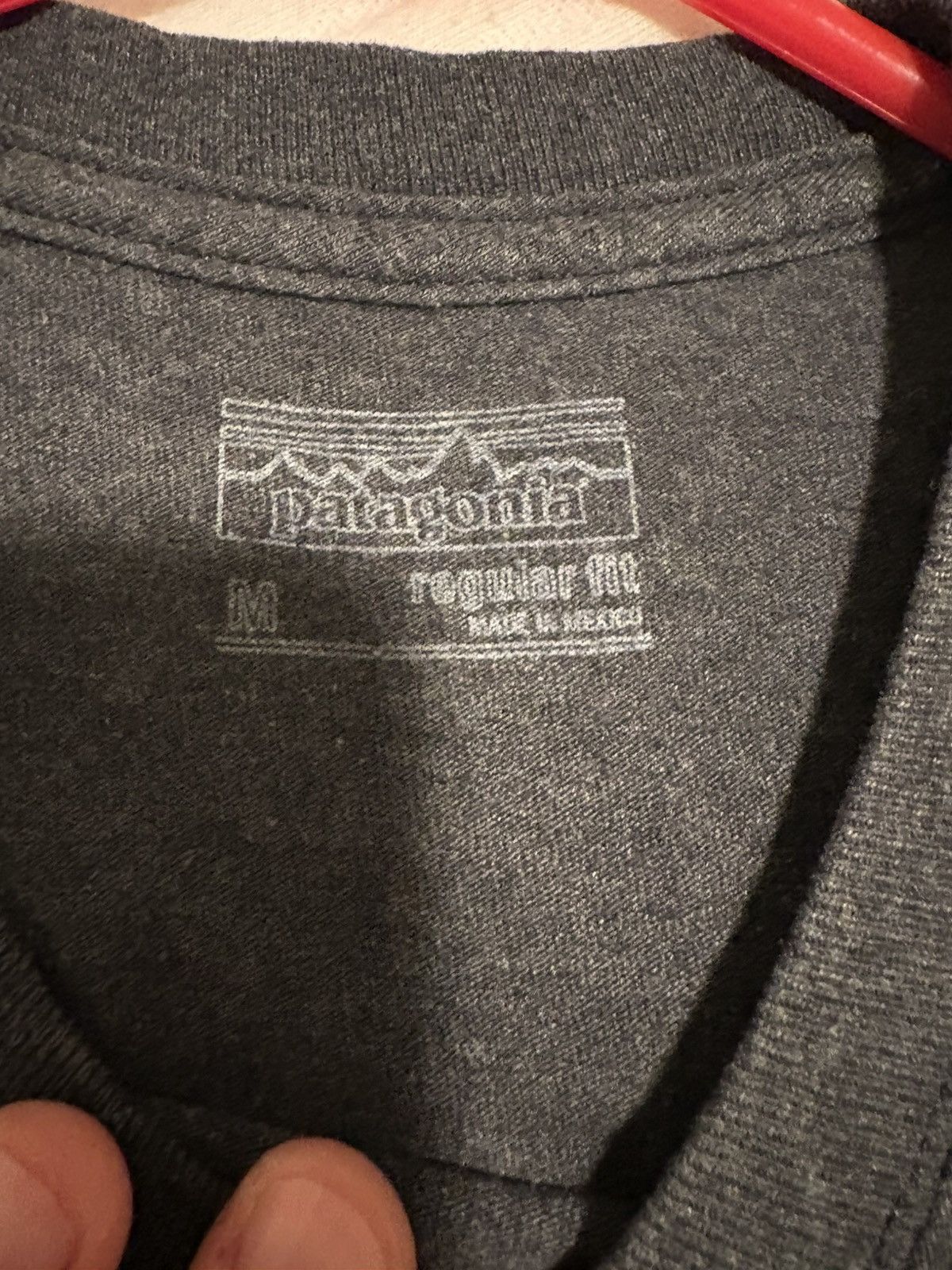 Patagonia Patagonia Wave Tee Shirt Size US M / EU 48-50 / 2 - 3 Thumbnail