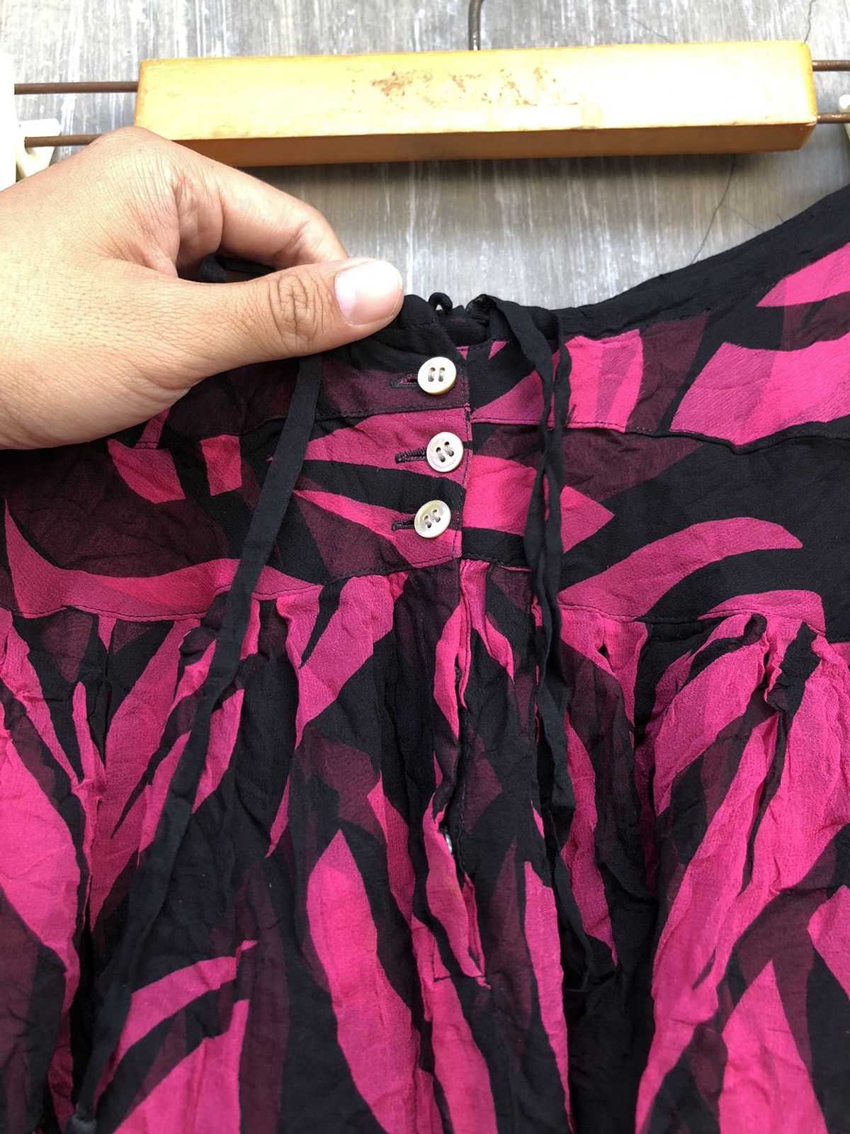 Issey Miyake Issey Miyake Tsumori Chisato Skirt Size 28" / US 6 / IT 42 - 4 Thumbnail