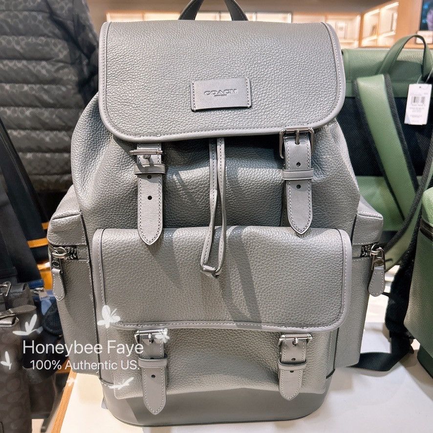 Coach Sprint Backpack CT015 Size ONE SIZE - 6 Thumbnail
