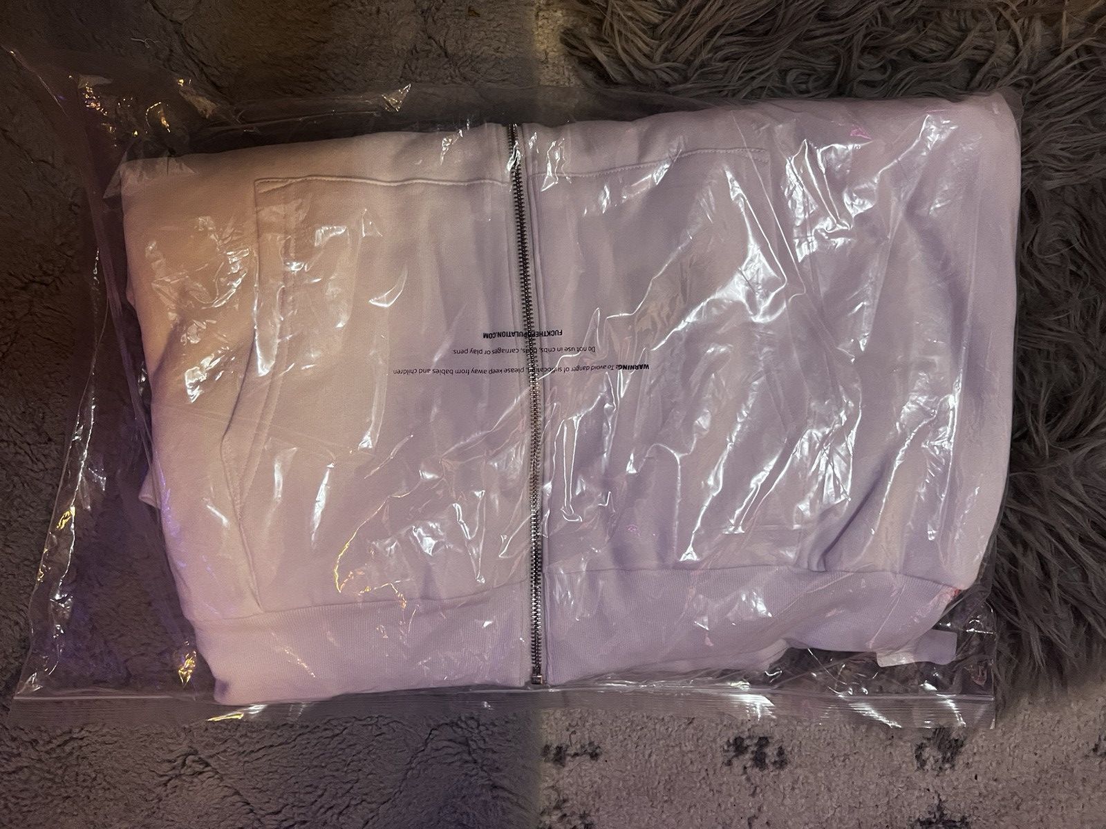 Fuck The Population FUCKTHEPOPULATION FTP REVERSIBLE LOGO HOODIE zip up jacket Size US M / EU 48-50 / 2 - 19 Thumbnail