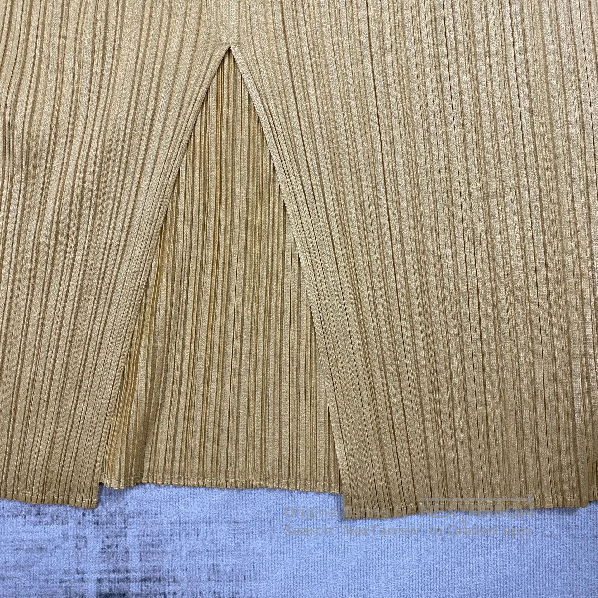 Pleats Please Issey Miyake Issey Miyake Pleats Please Skirt. Size 25" / US 0 / IT 36 - 6 Thumbnail