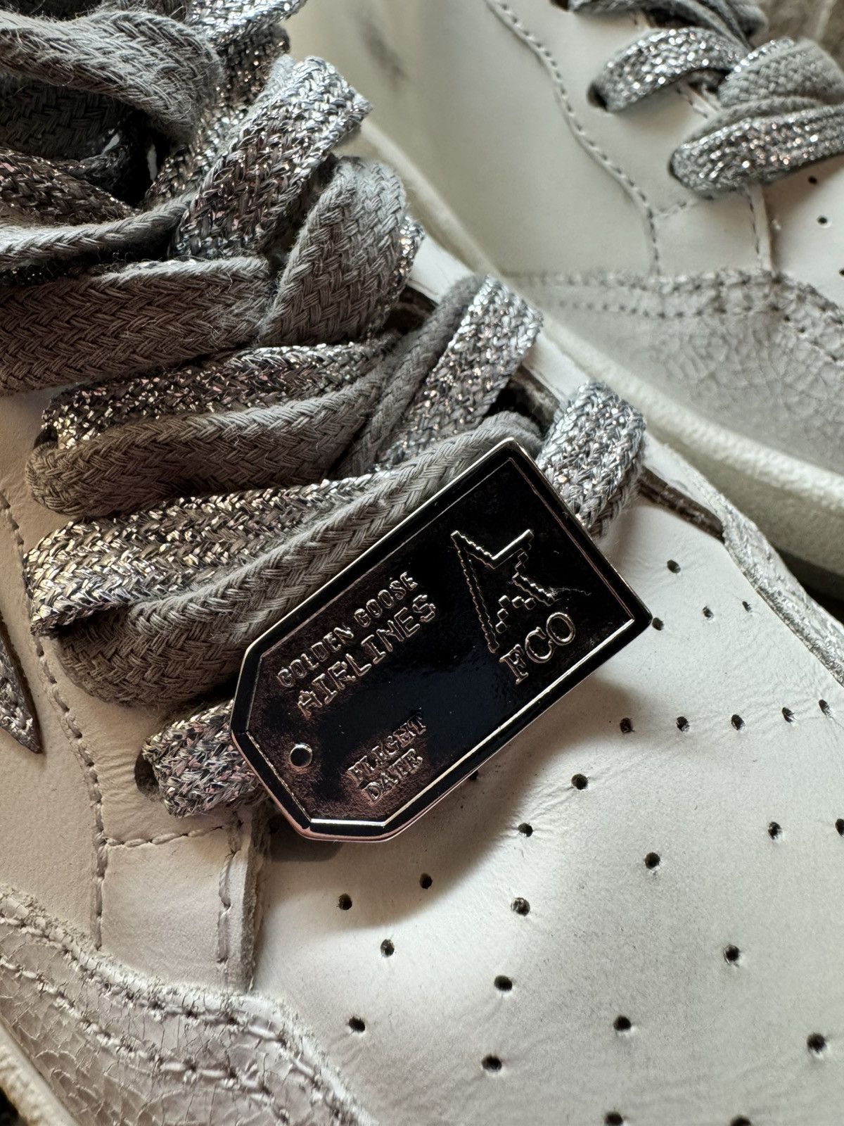 Golden Goose Golden Goose Limited Edition Around the World Size US 8 / IT 38 - 11 Thumbnail