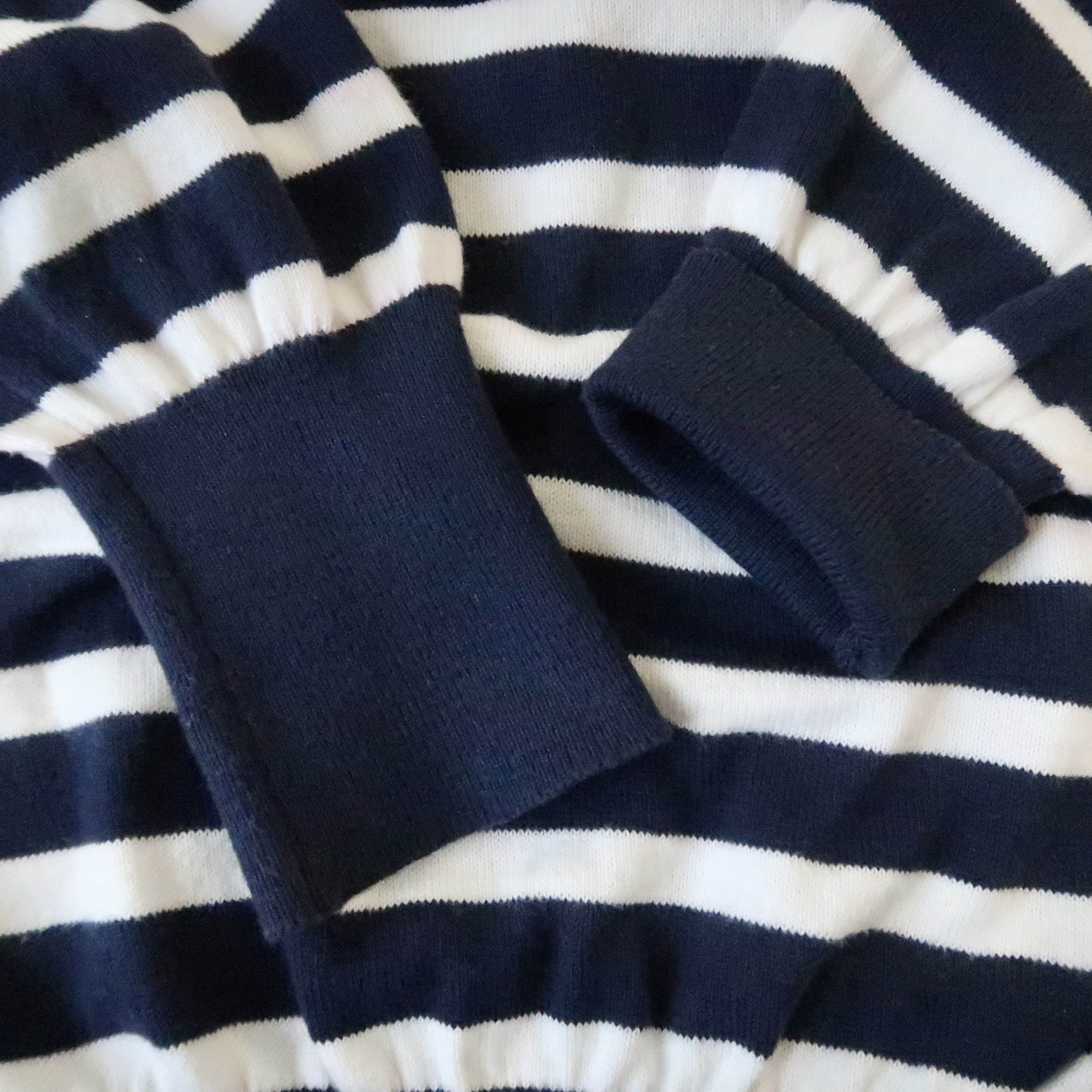 Other Fileuse D'Arvor cotton knit crewneck sweater, S Size US S / EU 44-46 / 1 - 6 Thumbnail