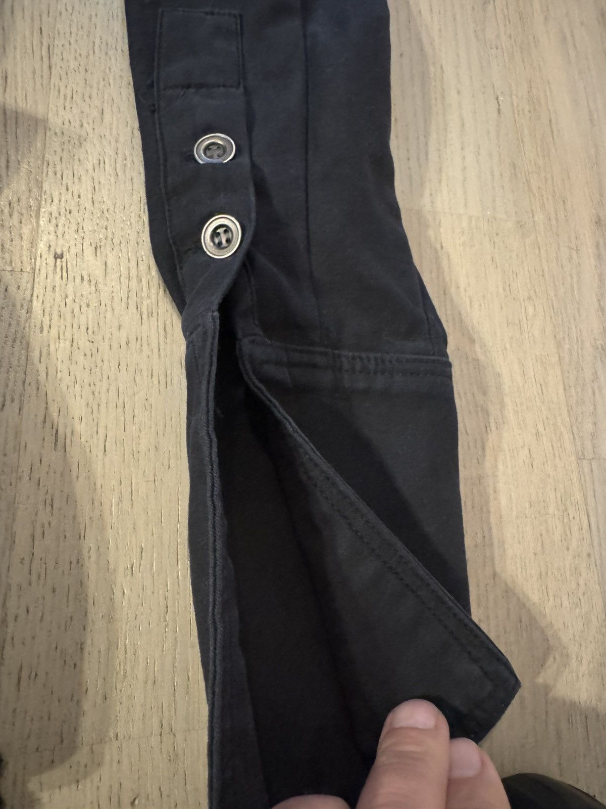 Greg Lauren GREG LAUREN shirt topstudy real tape measurements in photos Size US S / EU 44-46 / 1 - 8 Thumbnail