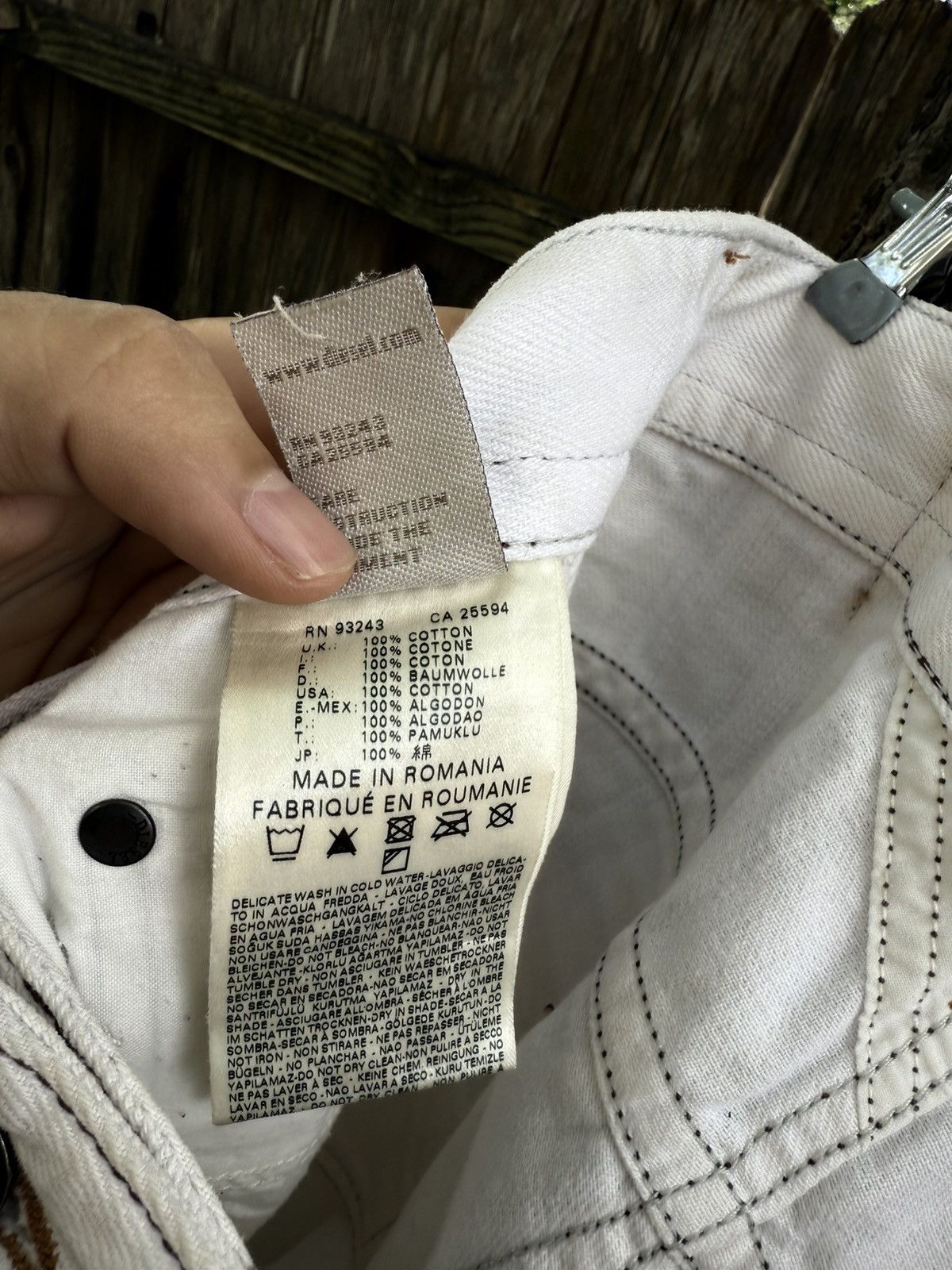 Diesel Diesel Jeans Size US 28 / EU 44 - 11 Thumbnail
