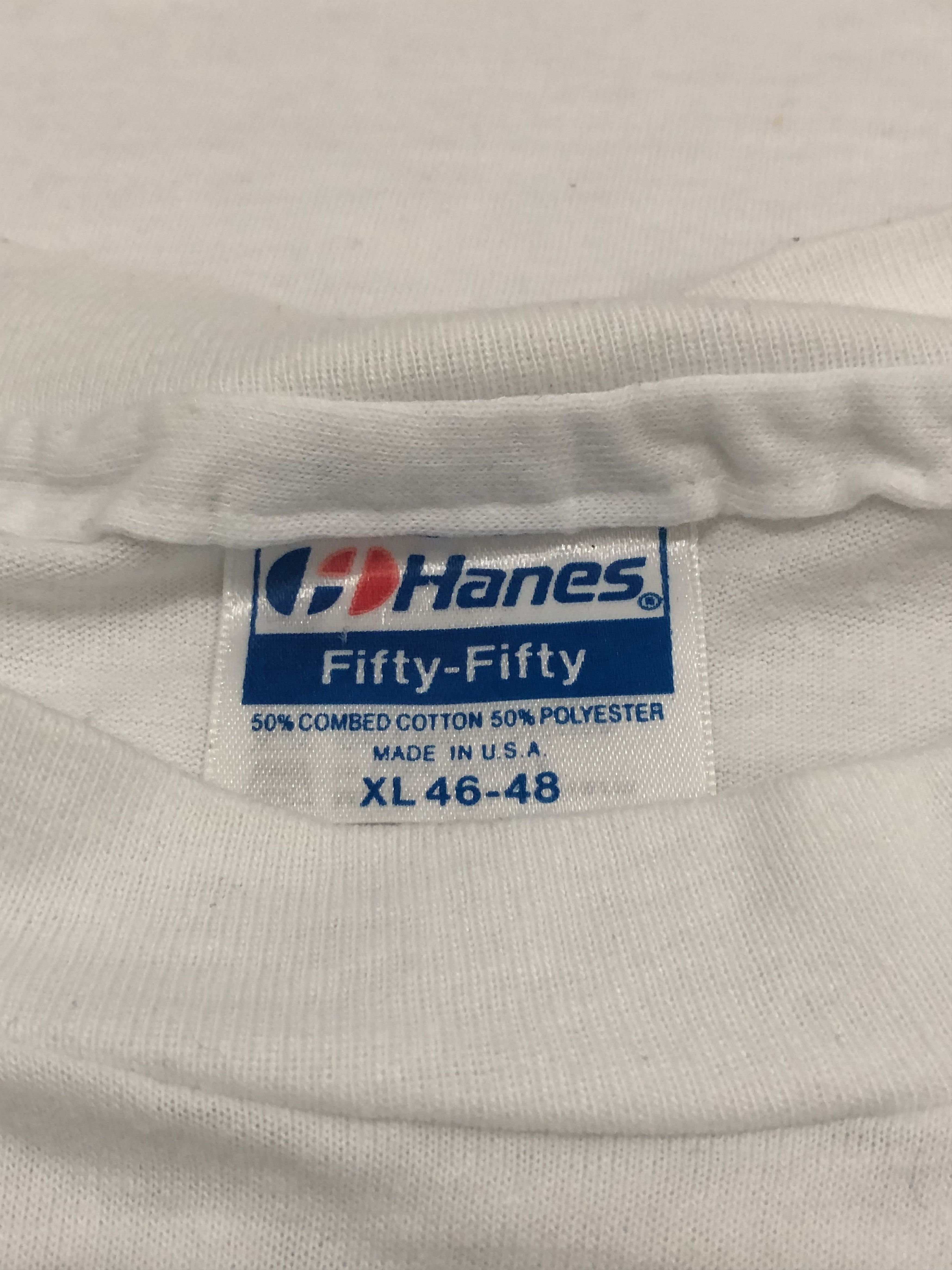 Hanes × Vintage Vintage Rare Billboard 1989 Made In Usa Tee Size US L / EU 52-54 / 3 - 4 Thumbnail