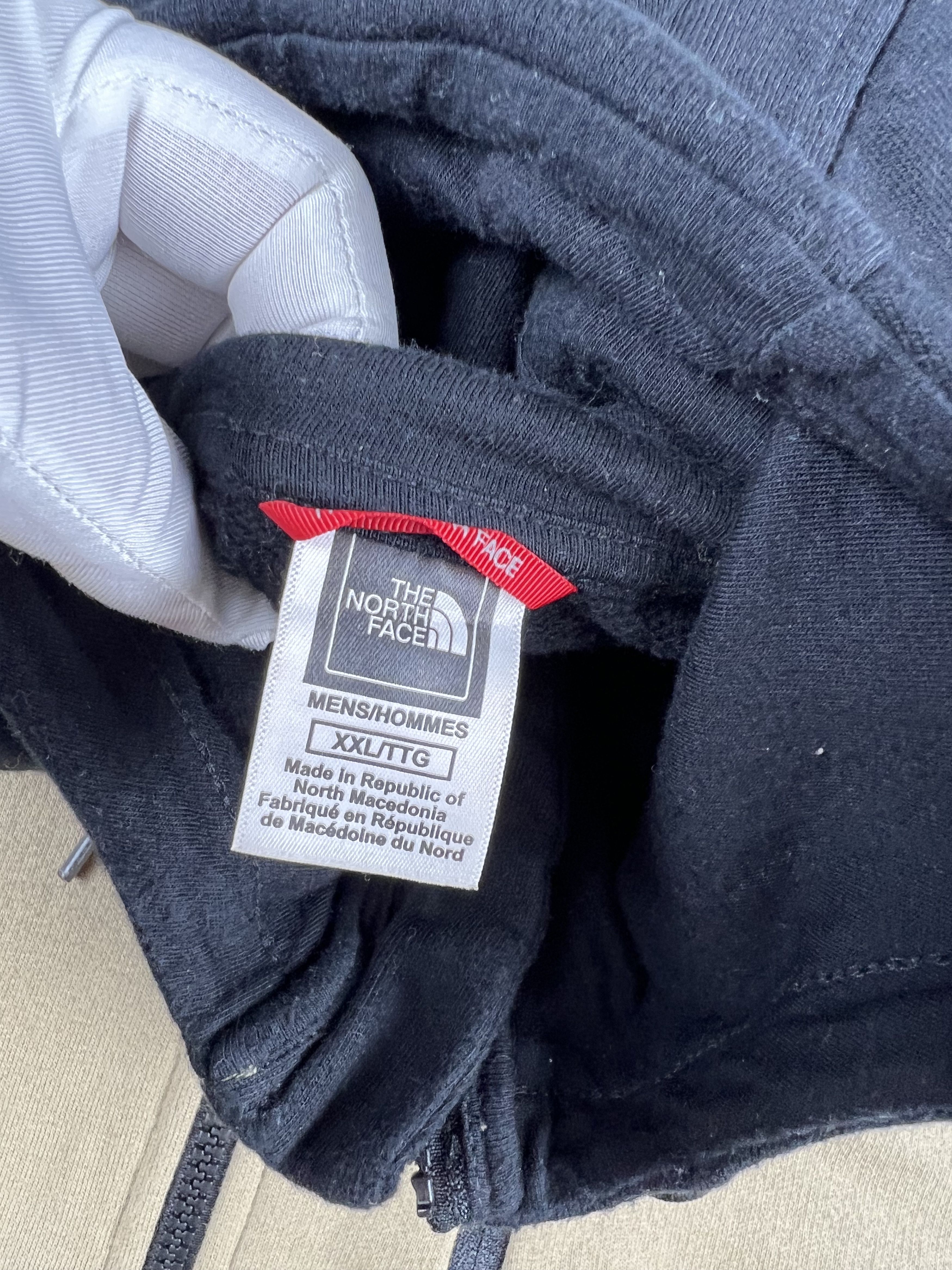 The North Face The North Face Zip Hoodie XXL Size US XXL / EU 58 / 5 - 5 Thumbnail