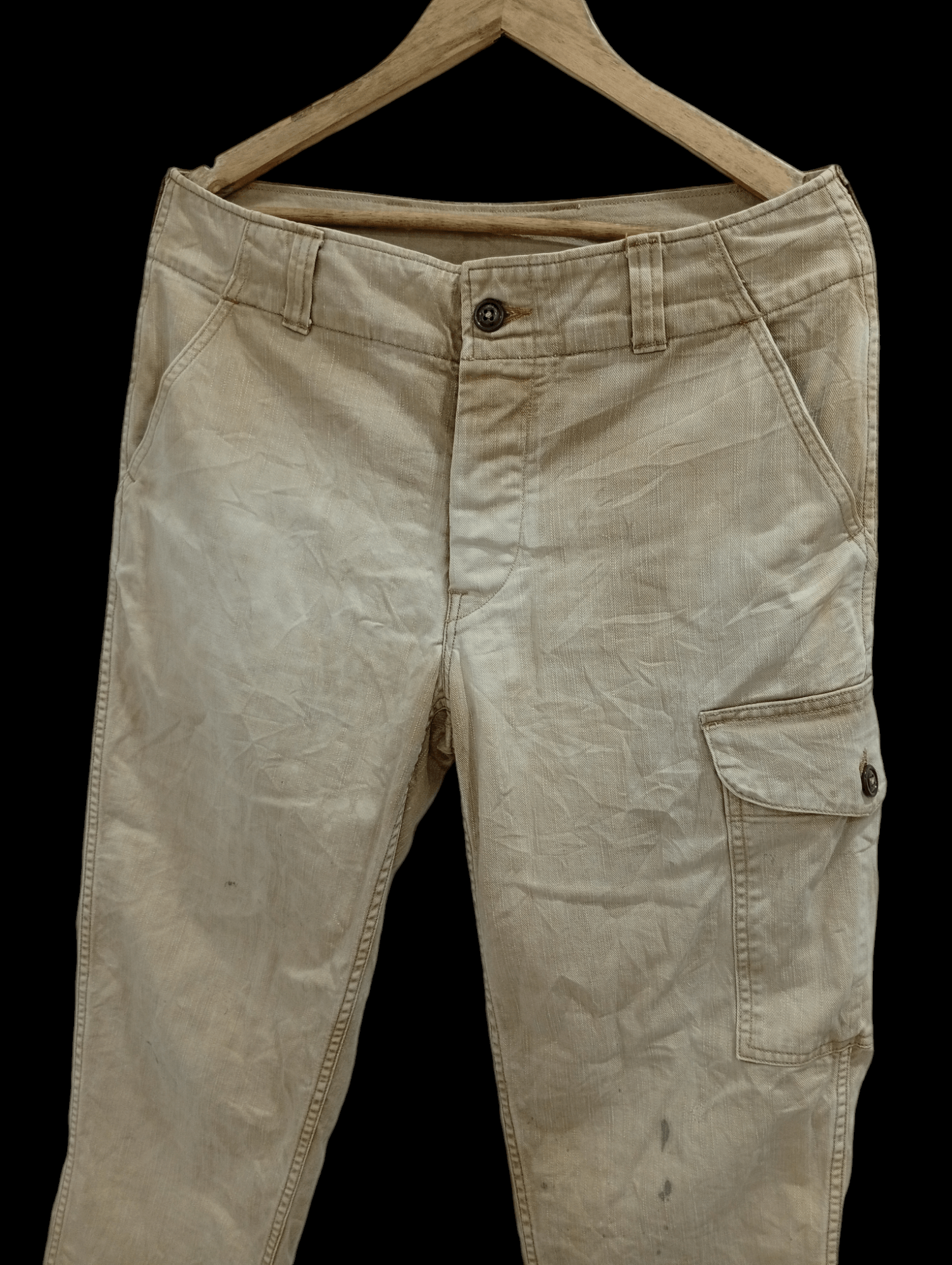 Freewheelers 🔥🔥 Freewheelers Union Special Overalls Pants Size US 34 / EU 50 - 6 Thumbnail