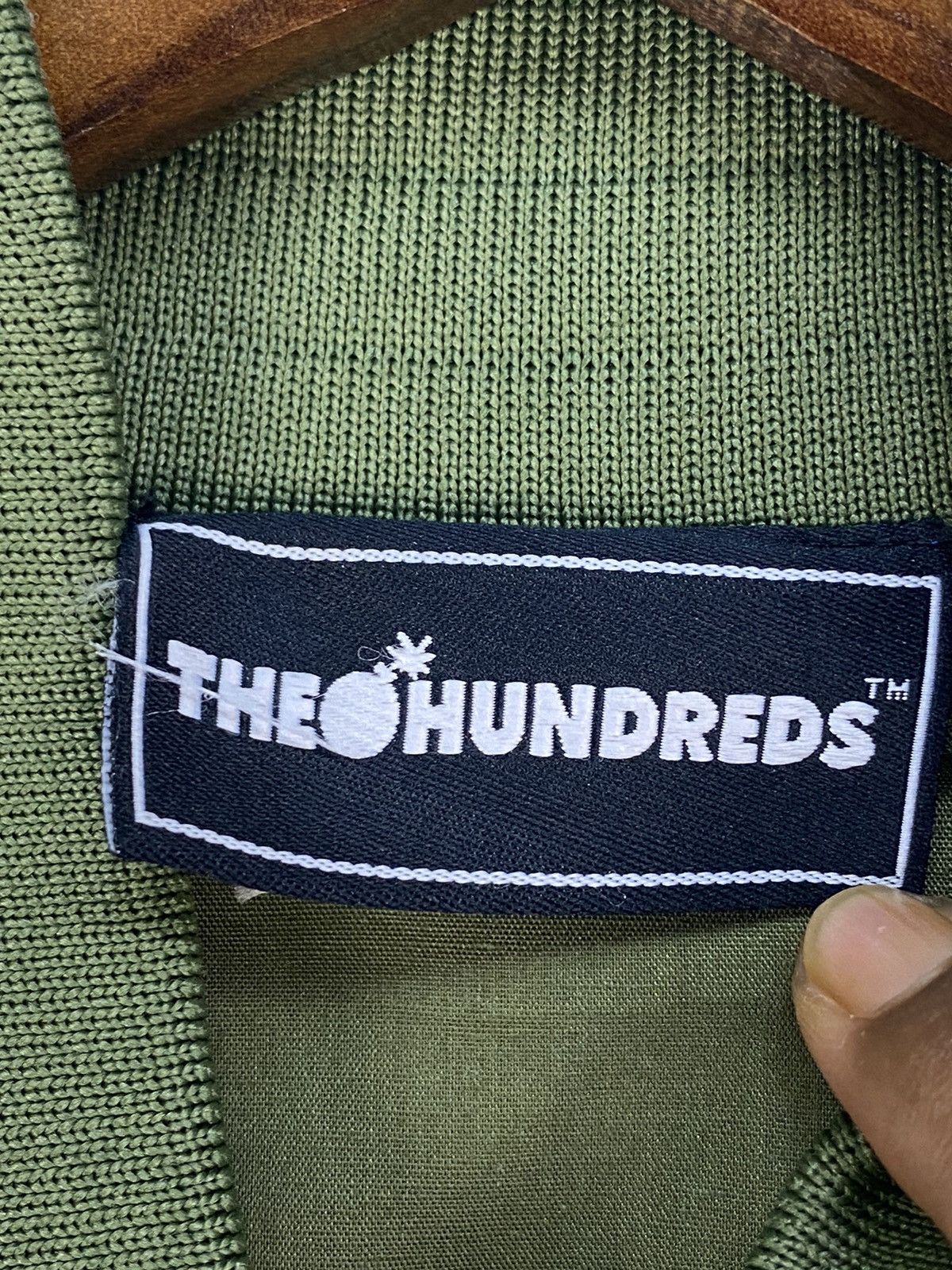 The Hundreds The Hundreds Bomber Sunfafed Size US S / EU 44-46 / 1 - 9 Thumbnail