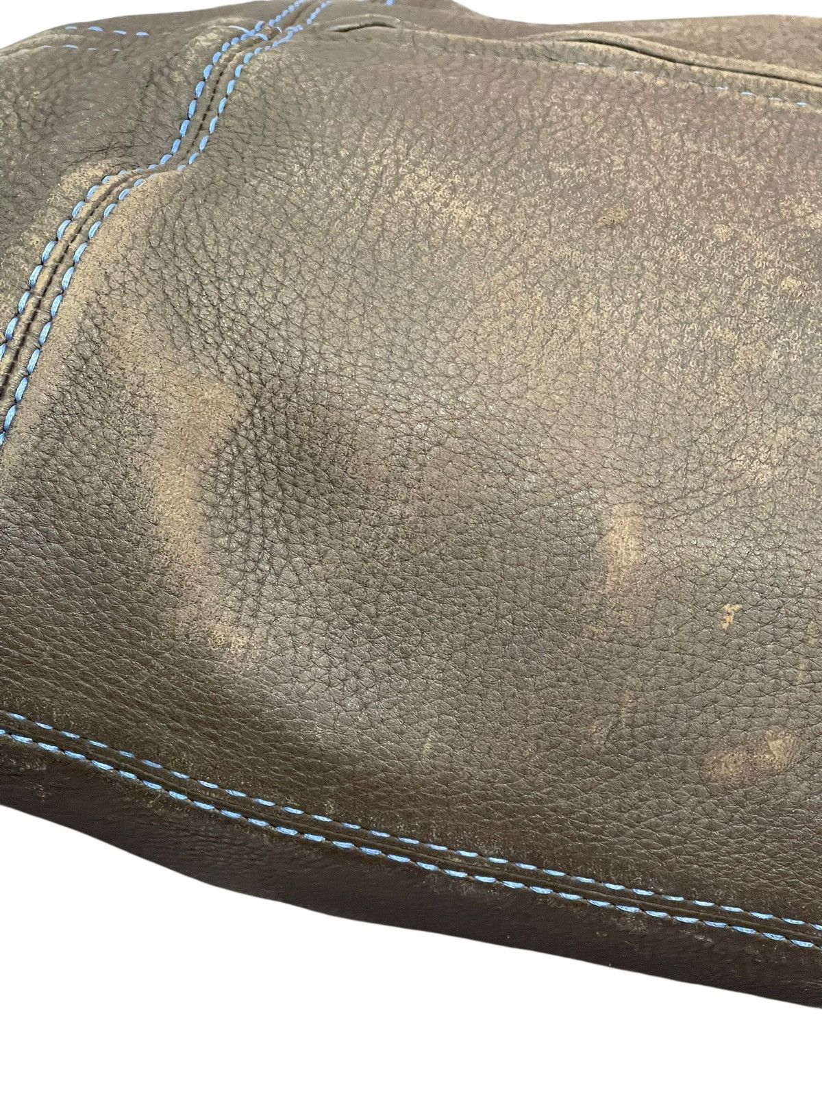 Leather Full Leather Hirofu Italy Tote Bag 1🟩0 Size ONE SIZE - 13 Thumbnail